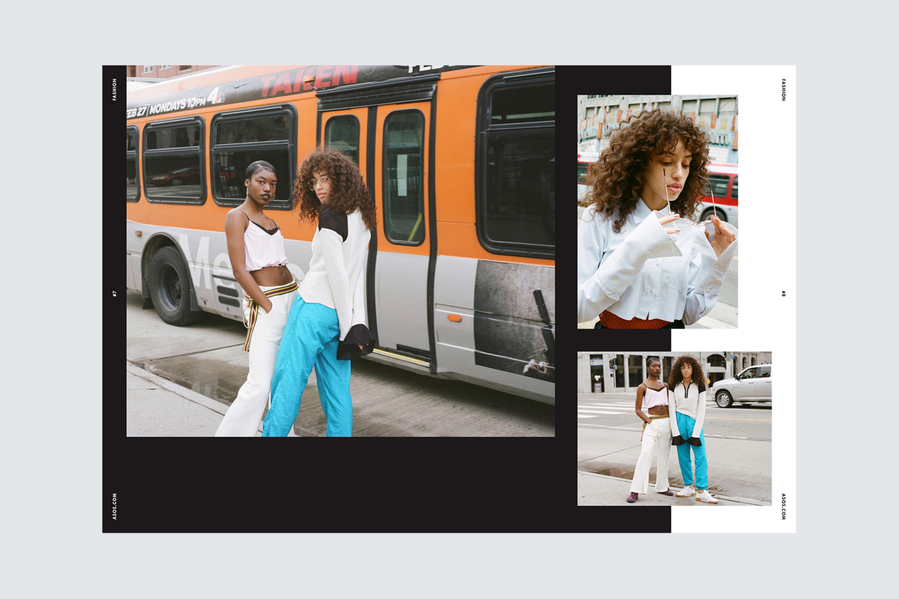 ASOS by Bryony Oakley