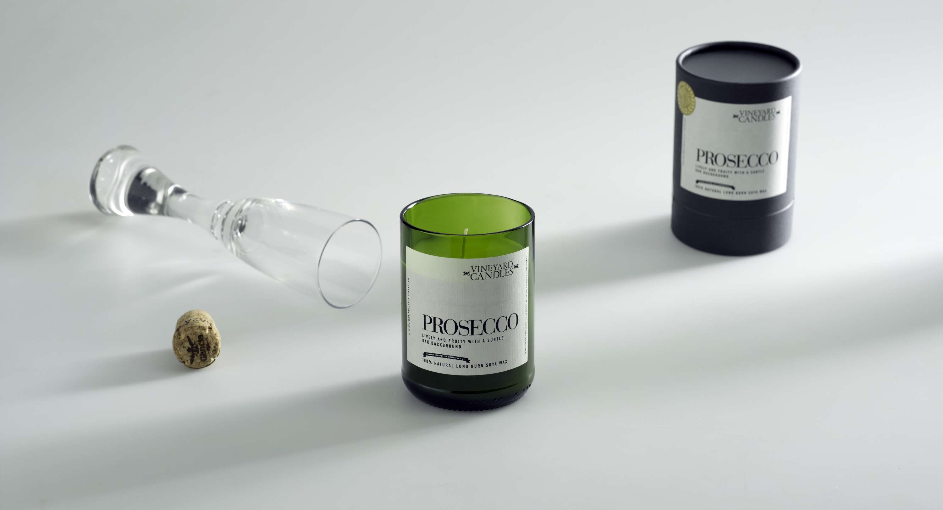 VINEYARD CANDLES: Abode by Chloe Robertson