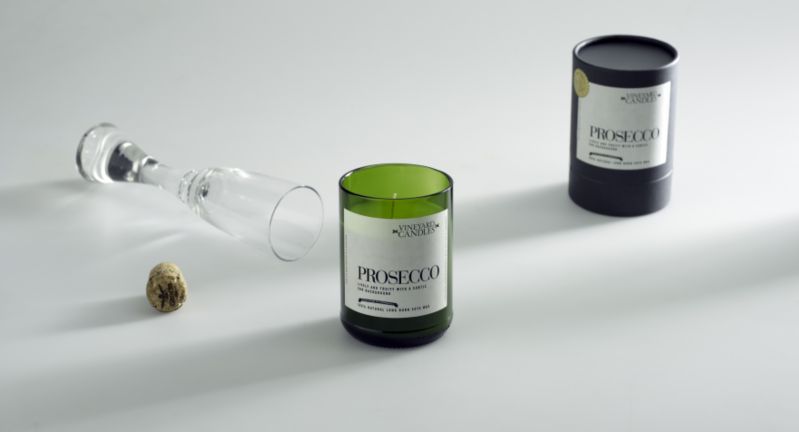VINEYARD CANDLES: Abode by Chloe Robertson