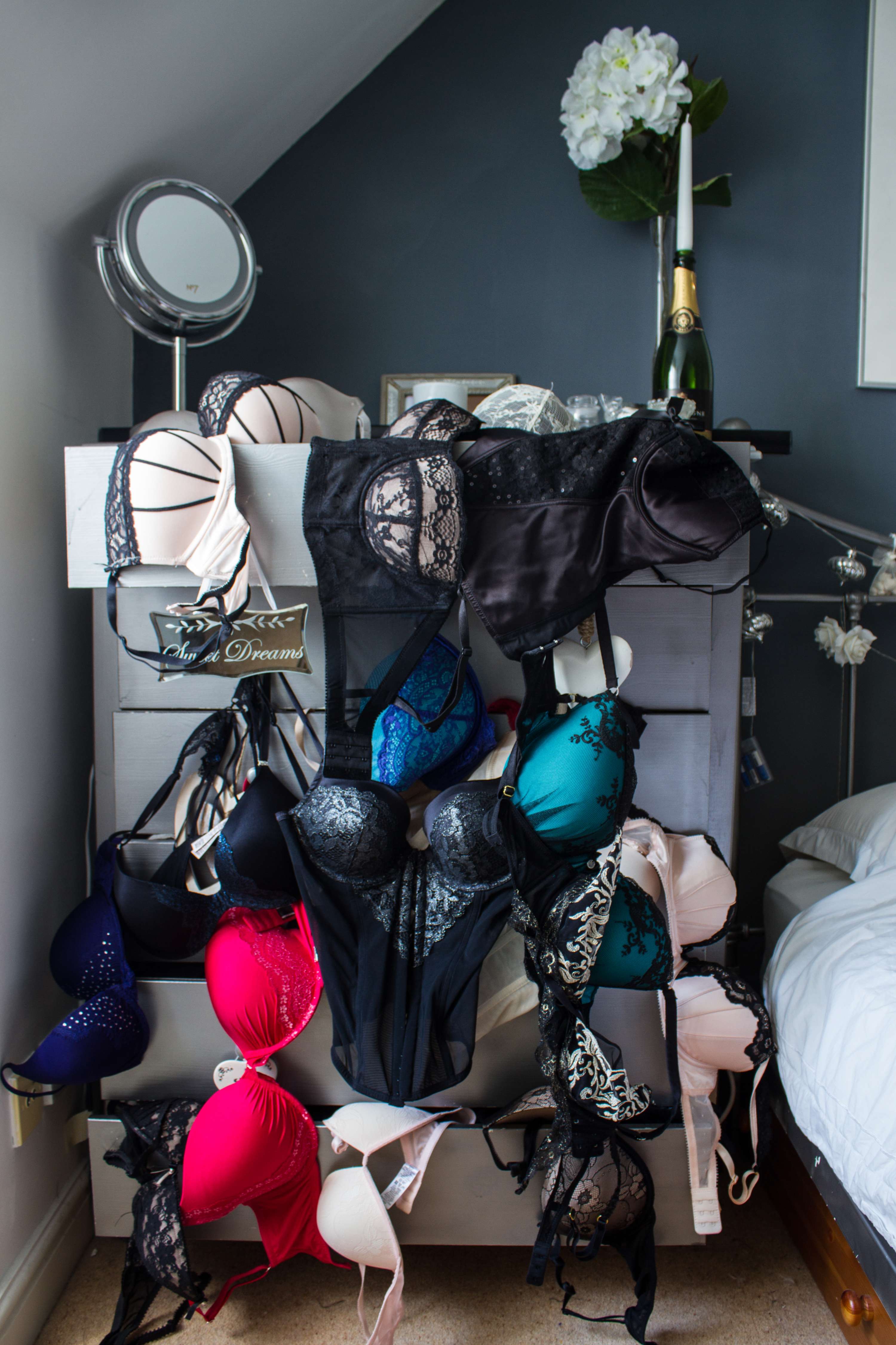 CONSUMED: a selection from a 10 piece series, exhibited at theprintspace, E2 by Chloe Robertson