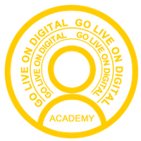 GoLive OnDigital Academy logo