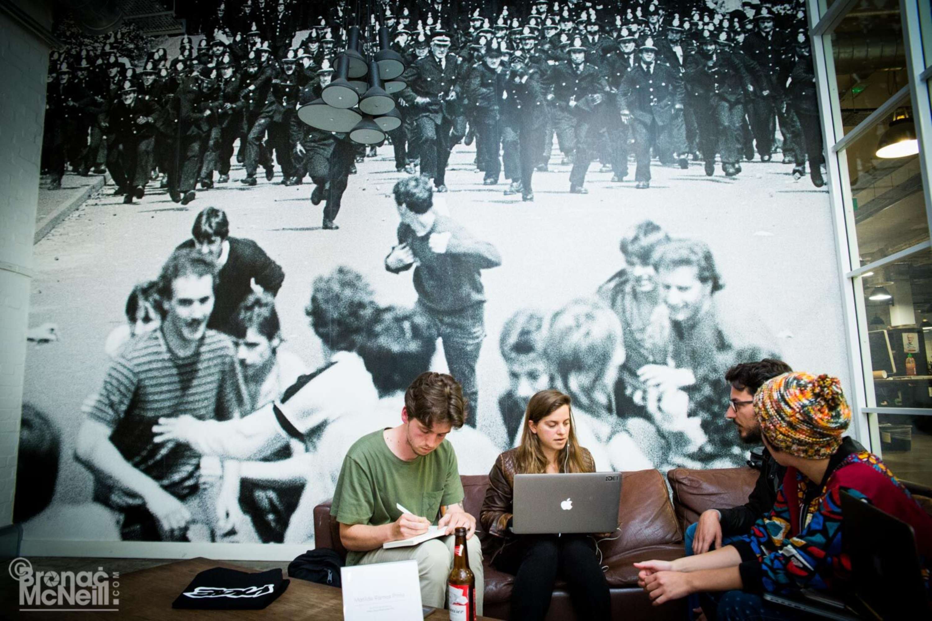 The Dots Directing, Videography & Filmmaking Portfolio Masterclass at VICE by The Dots – Portfolio Masterclasses