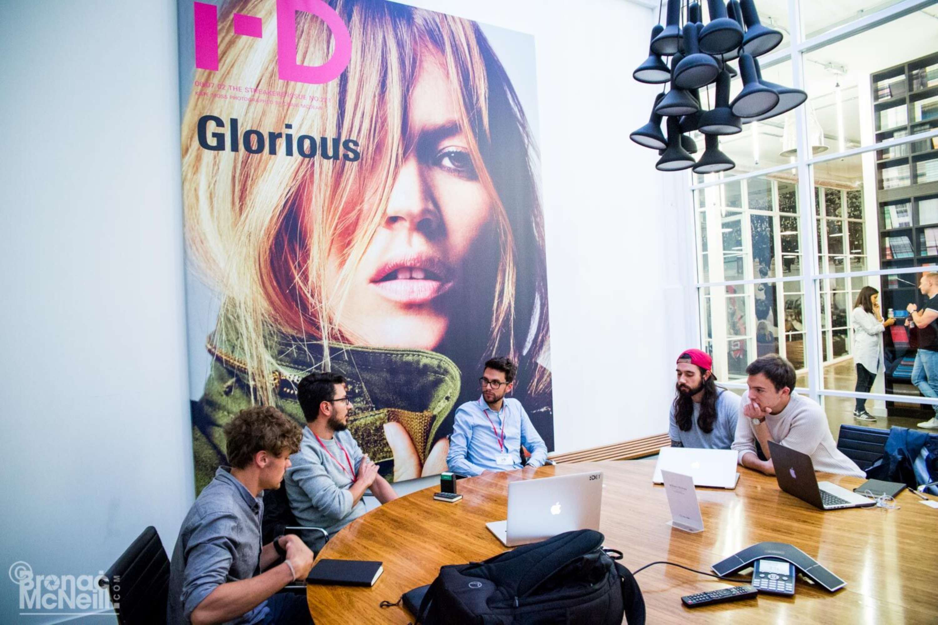 The Dots Directing, Videography & Filmmaking Portfolio Masterclass at VICE by The Dots – Portfolio Masterclasses
