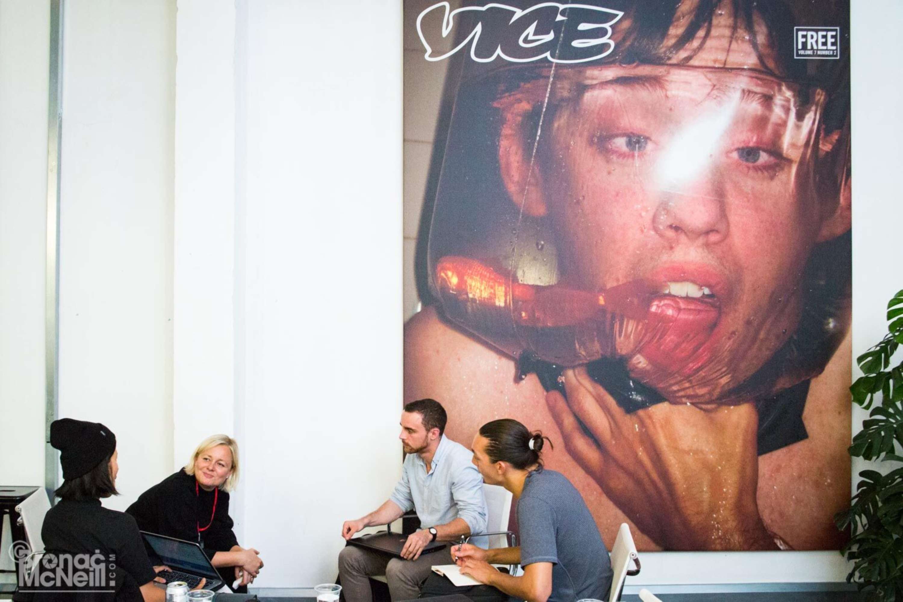 The Dots Directing, Videography & Filmmaking Portfolio Masterclass at VICE by The Dots – Portfolio Masterclasses