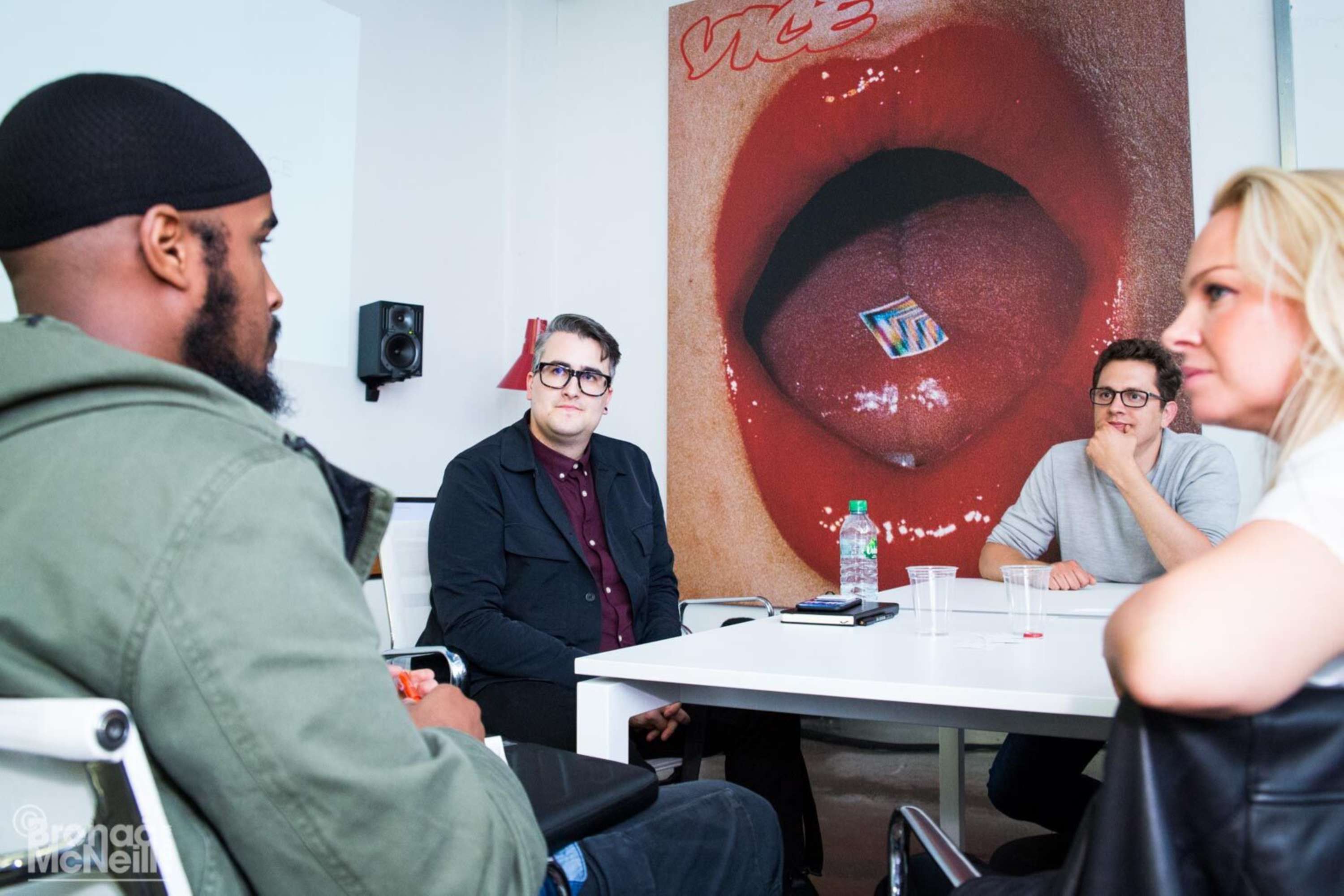 The Dots Directing, Videography & Filmmaking Portfolio Masterclass at VICE by The Dots – Portfolio Masterclasses