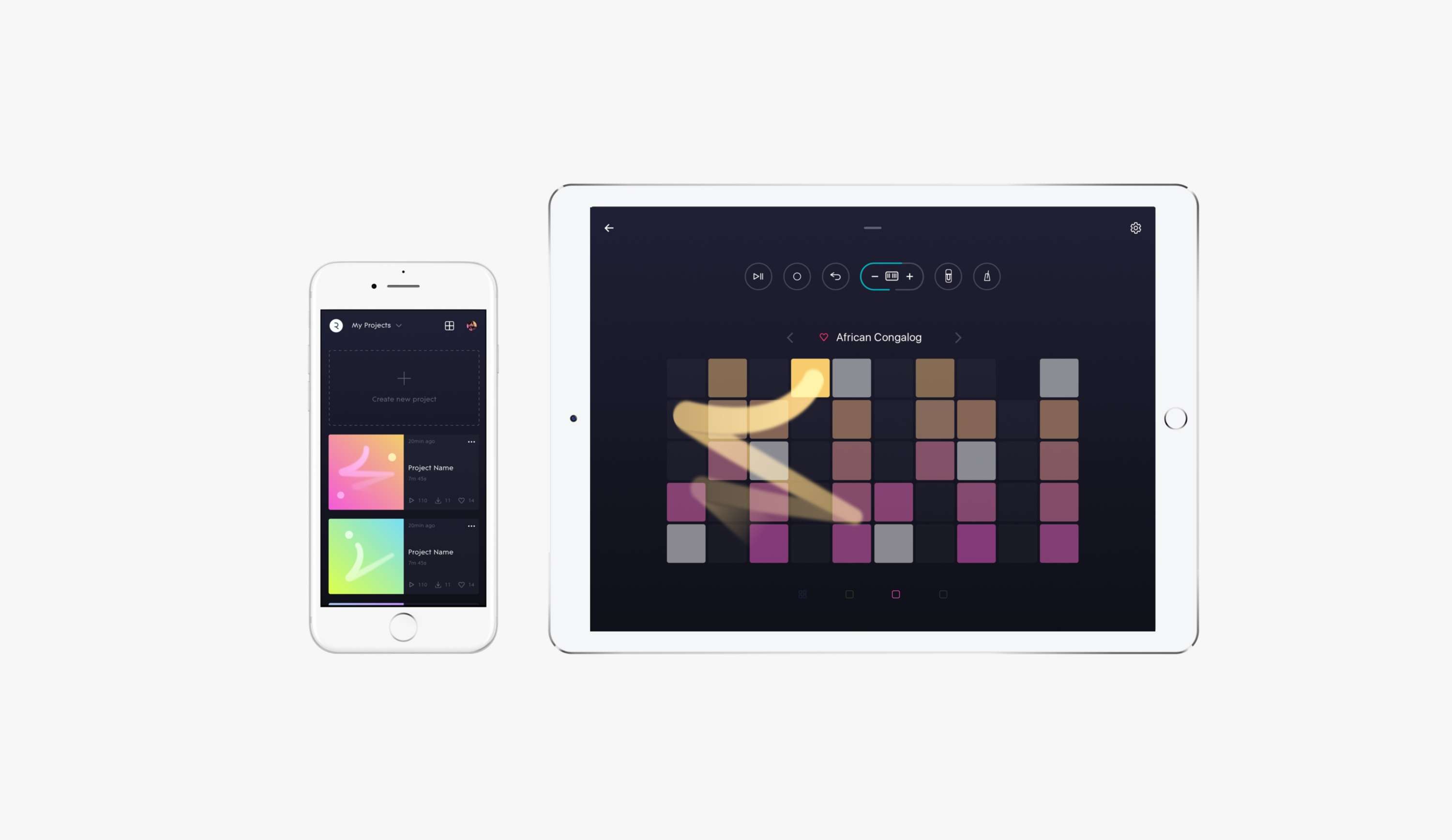 ROLI NOISE by Marie Ansart