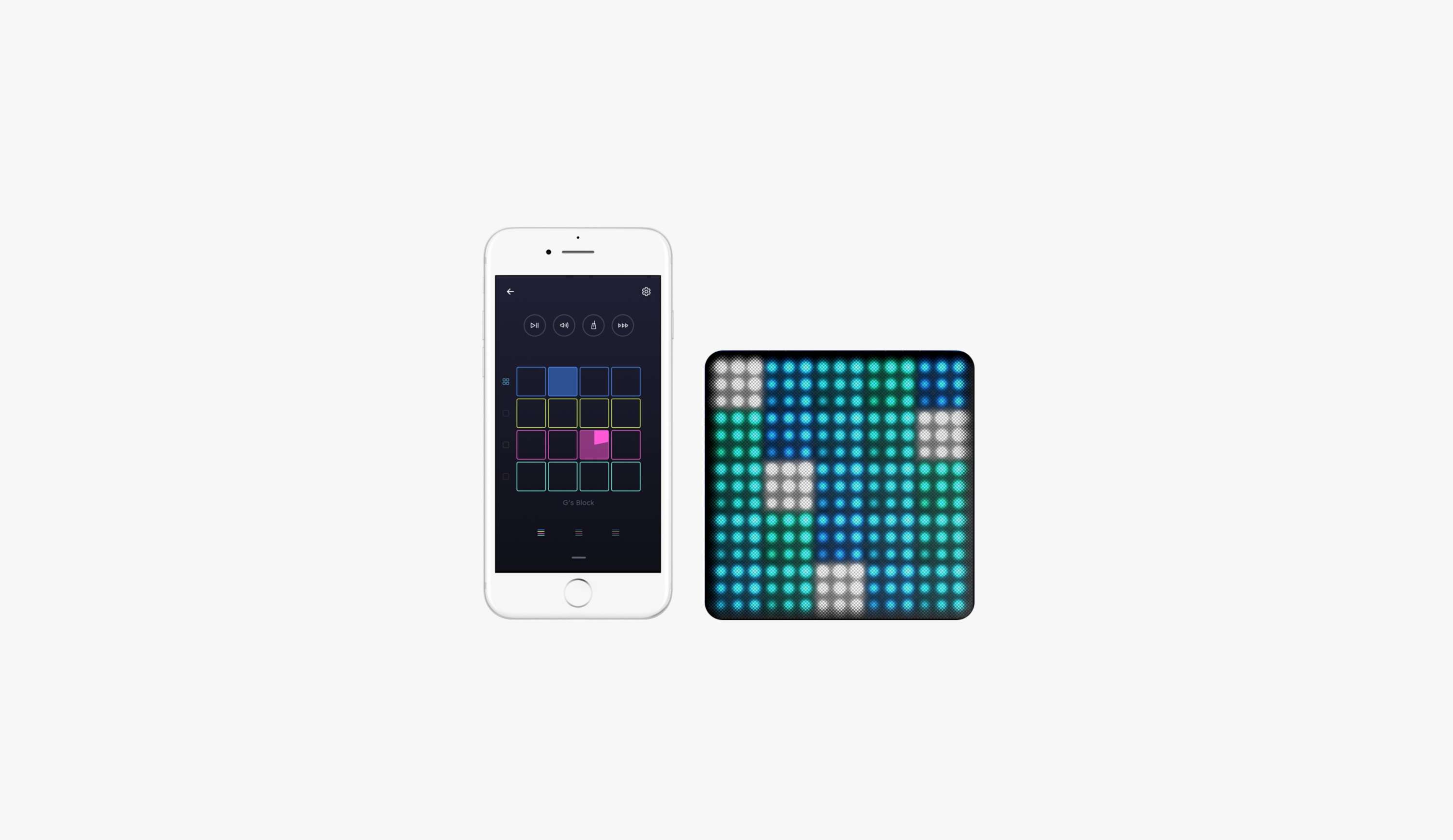 ROLI NOISE by Marie Ansart