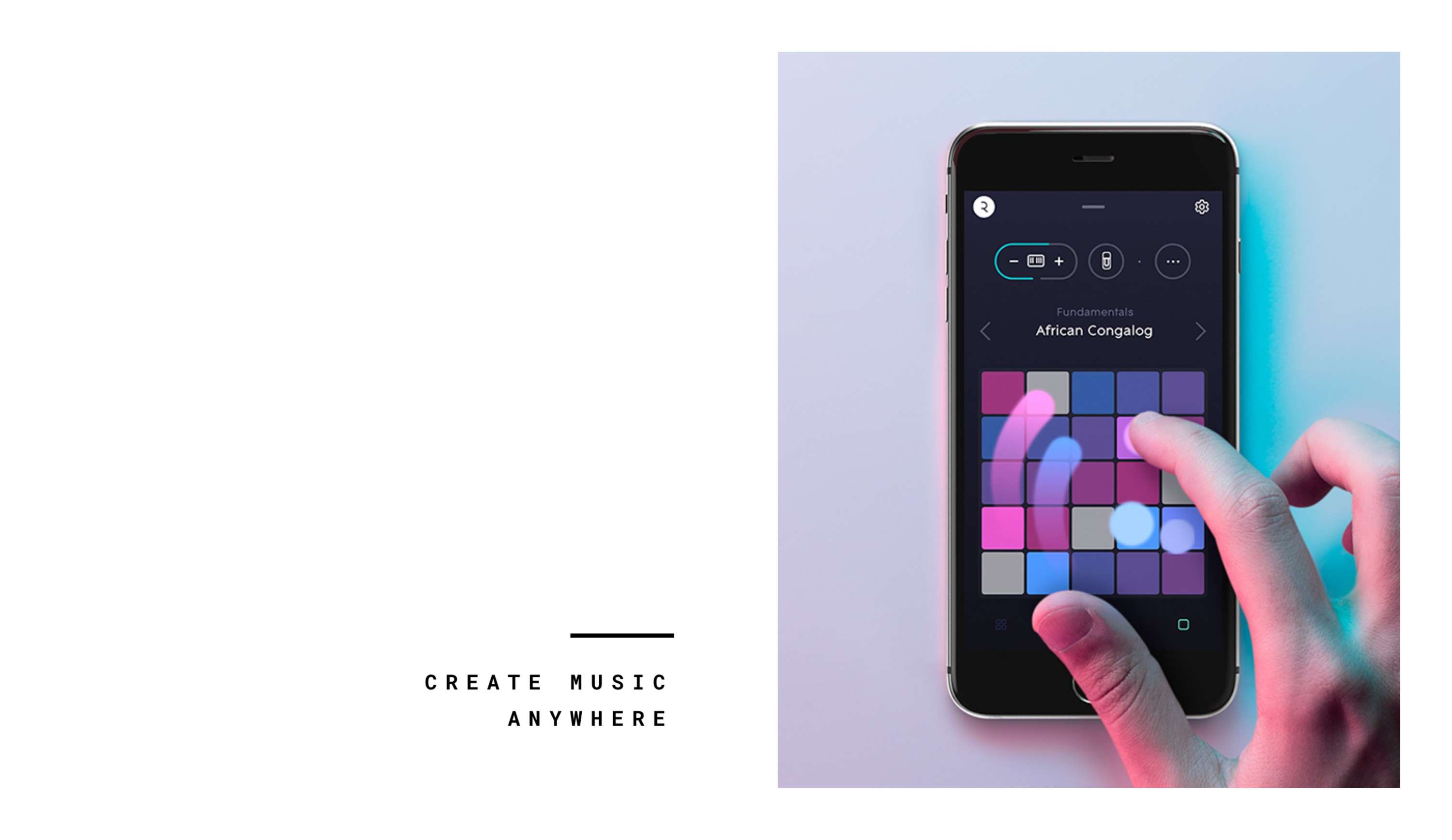 ROLI NOISE by Marie Ansart