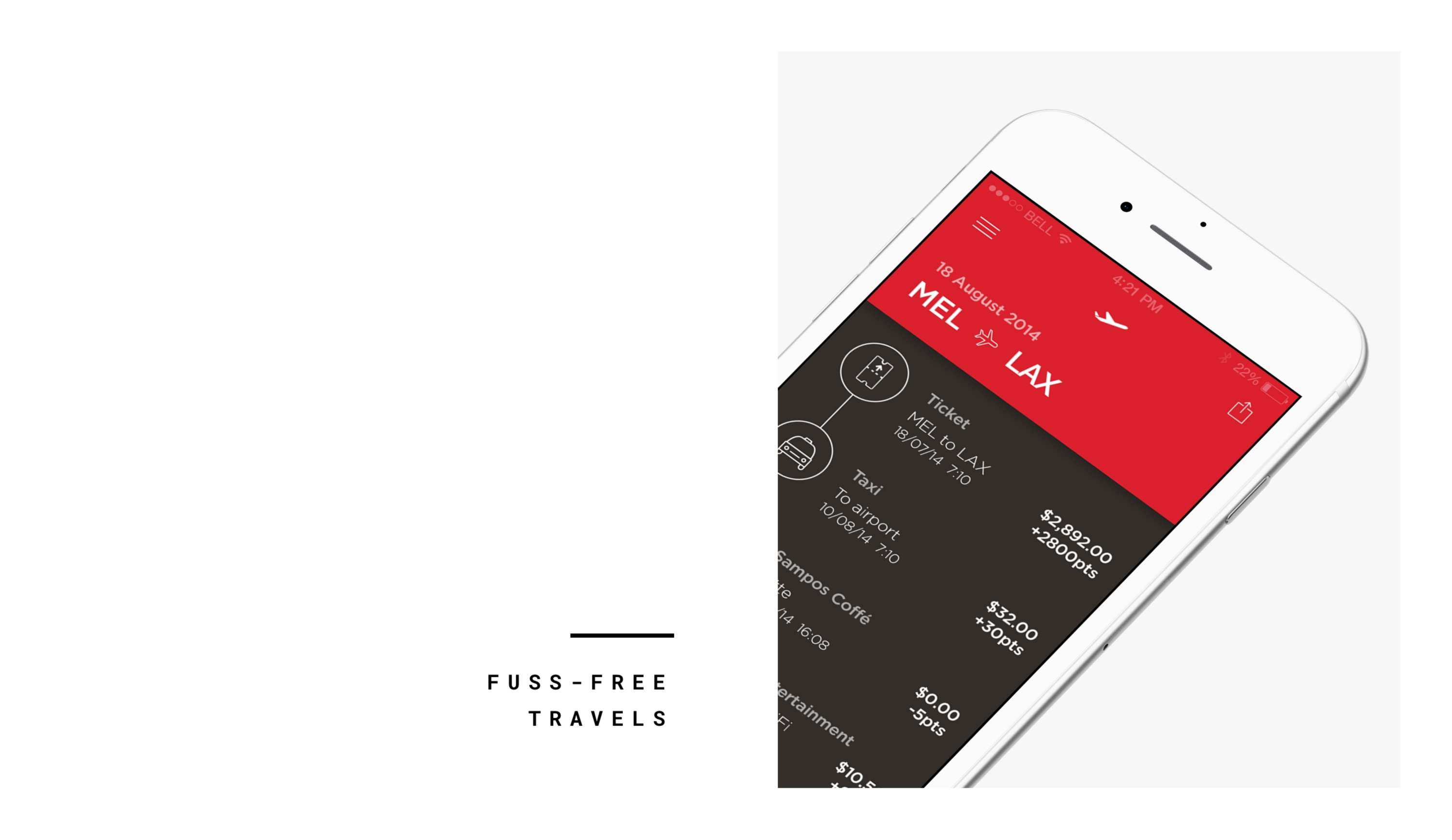 RGO Travel by Marie Ansart