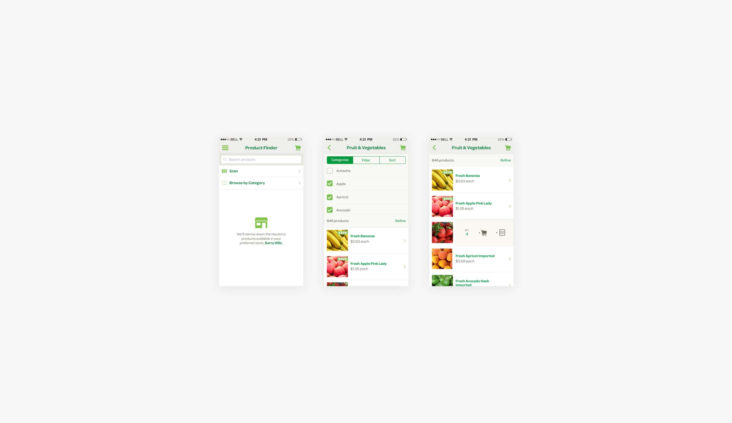 Woolworths by Marie Ansart