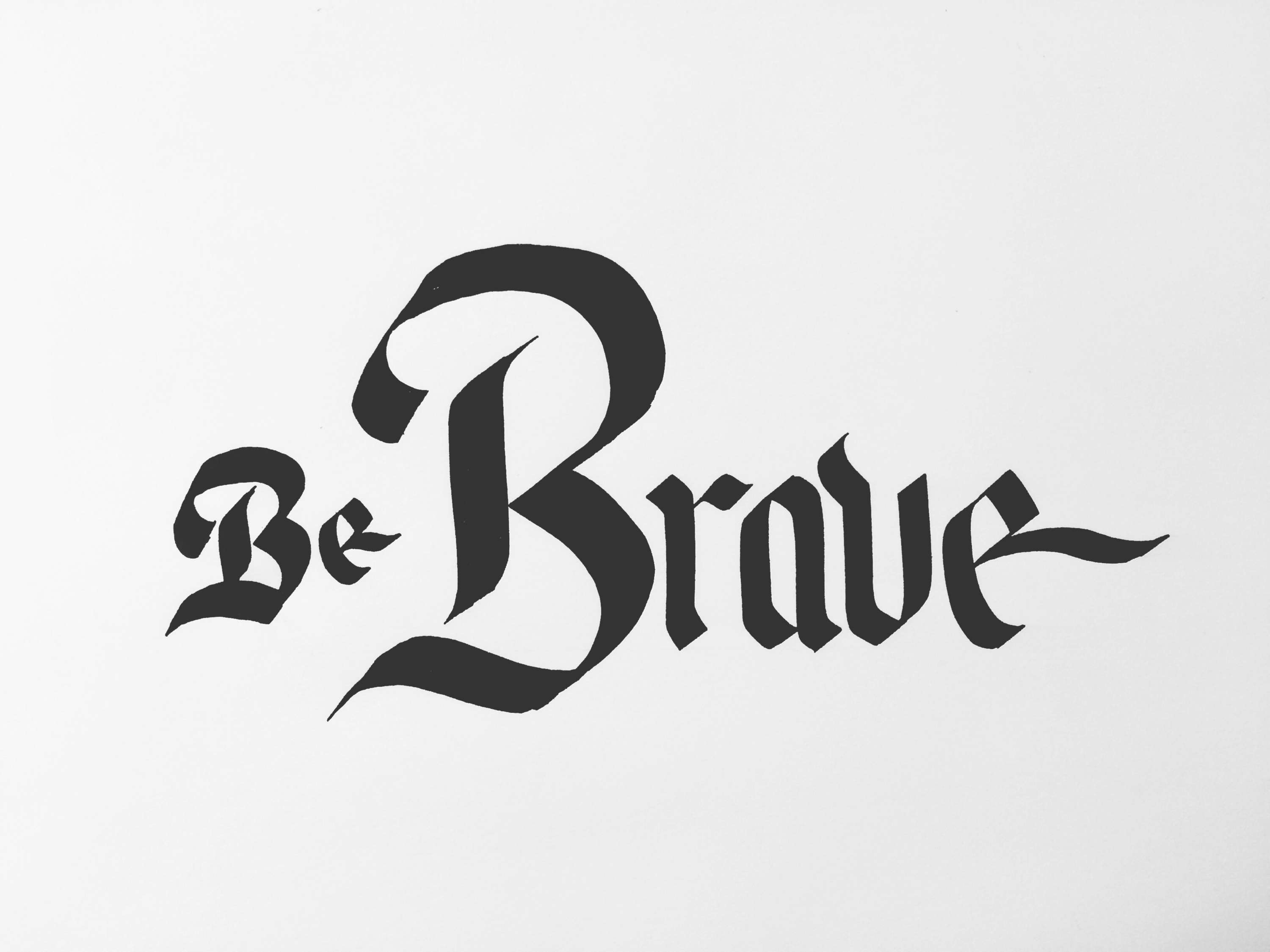 Assorted Type by Ben Anthony