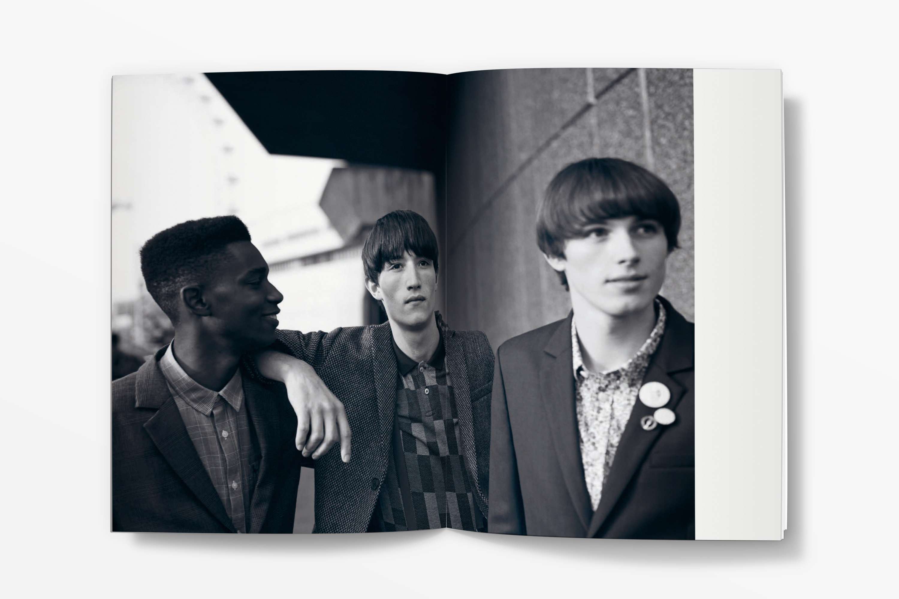 Jack Wills Spring 2015 by James Hannaford