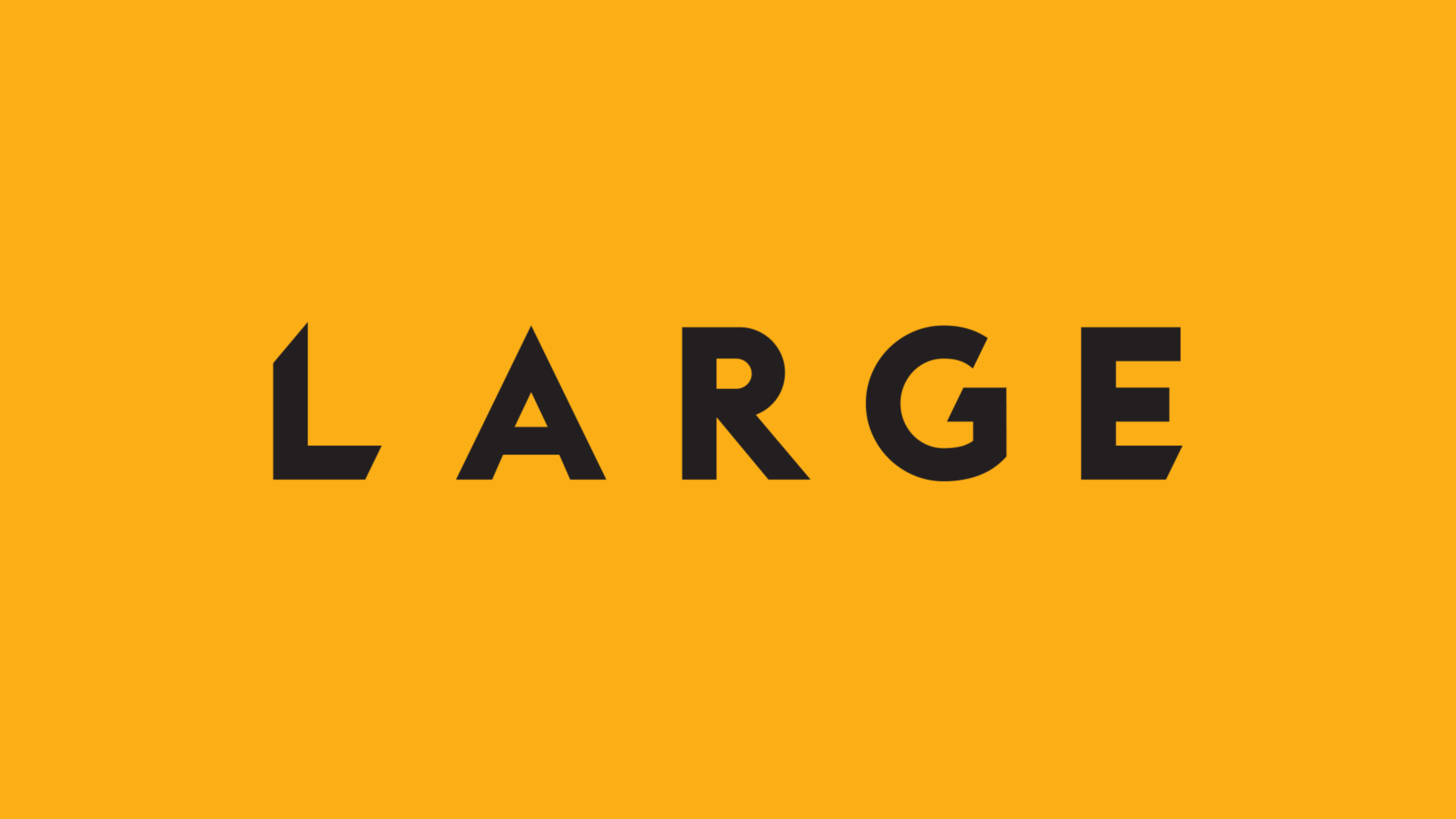 Large by Samuel Clarke