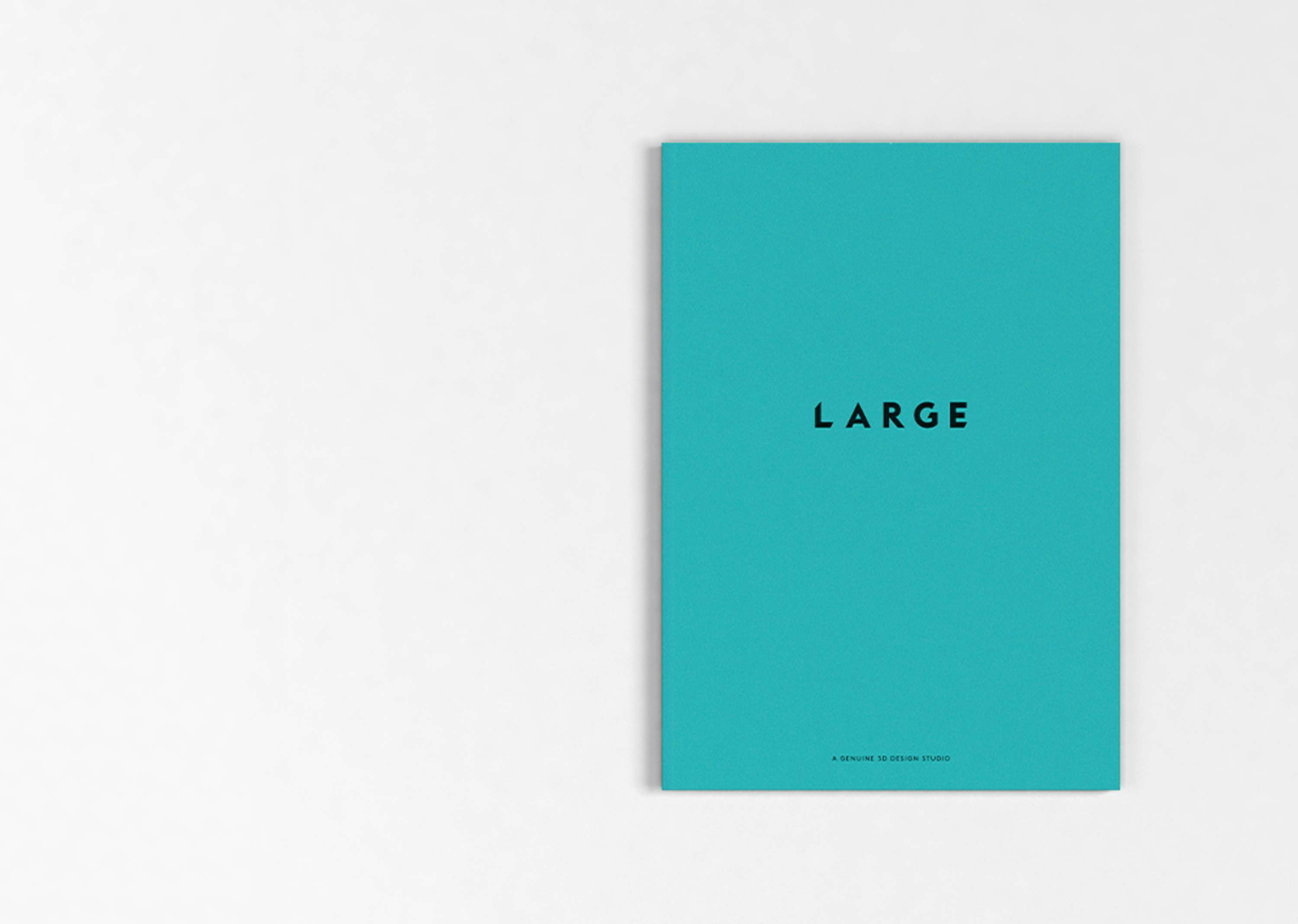 Large by Samuel Clarke