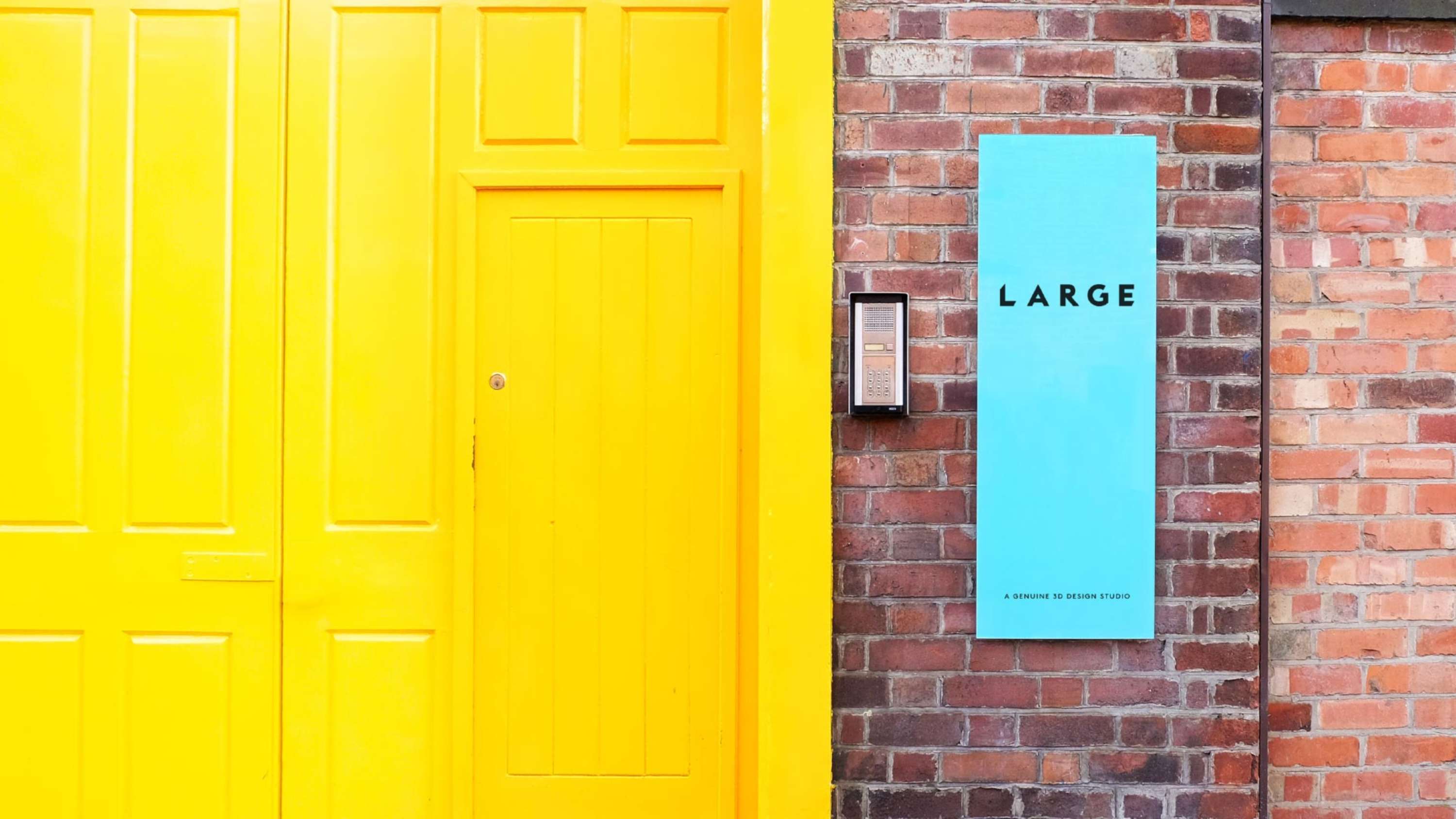Large by Samuel Clarke