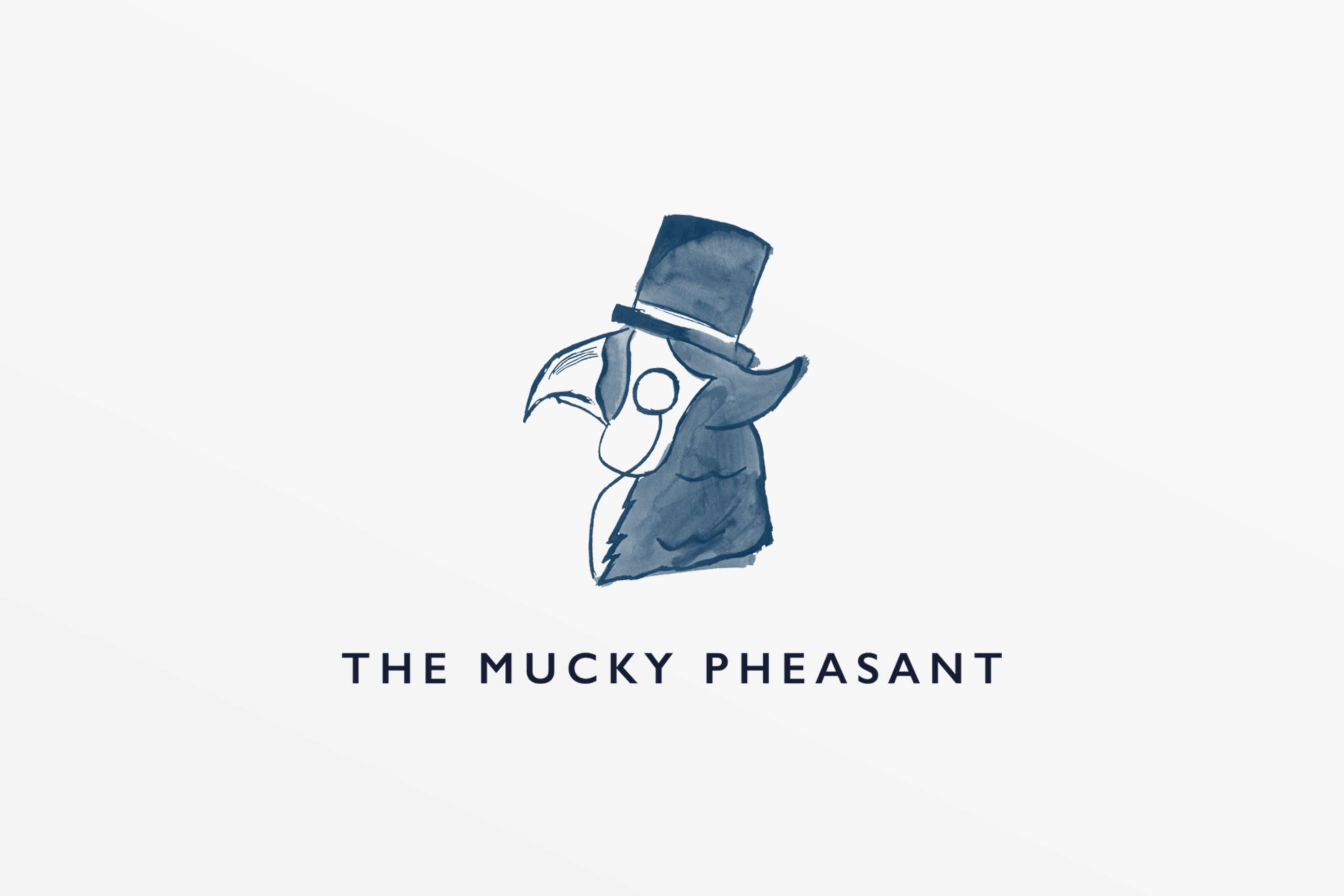 The Mucky Pheasant by James Hannaford