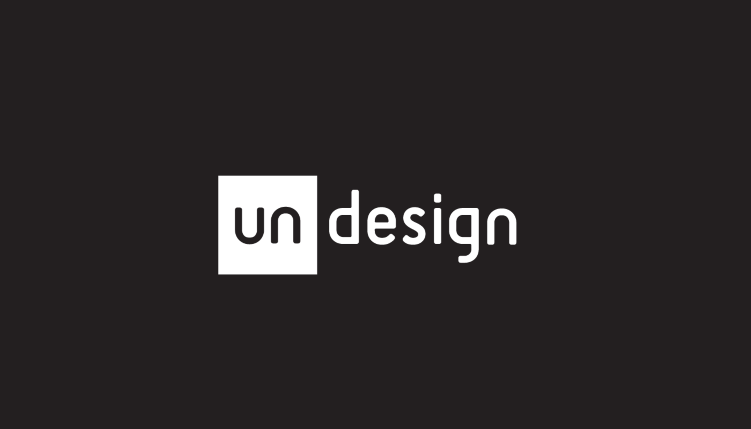 UNdesign by JERZY TCHÓRZEWSKI