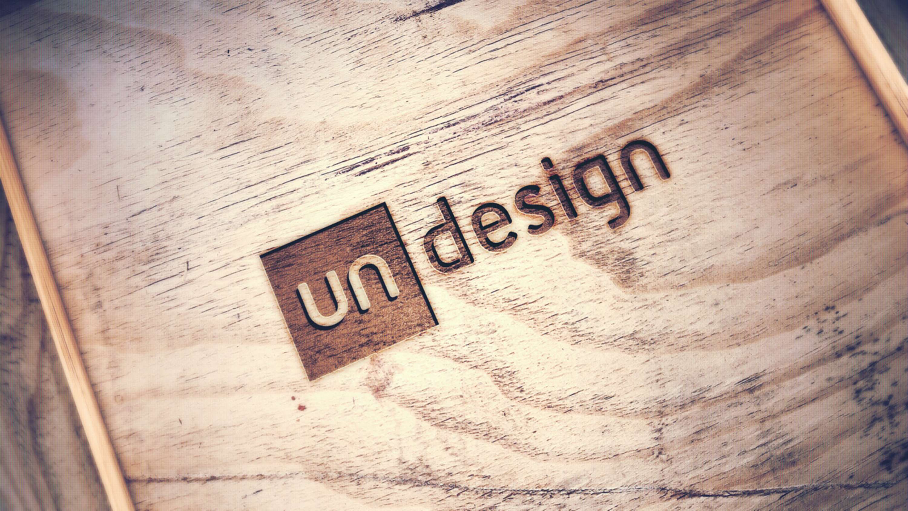 UNdesign by JERZY TCHÓRZEWSKI