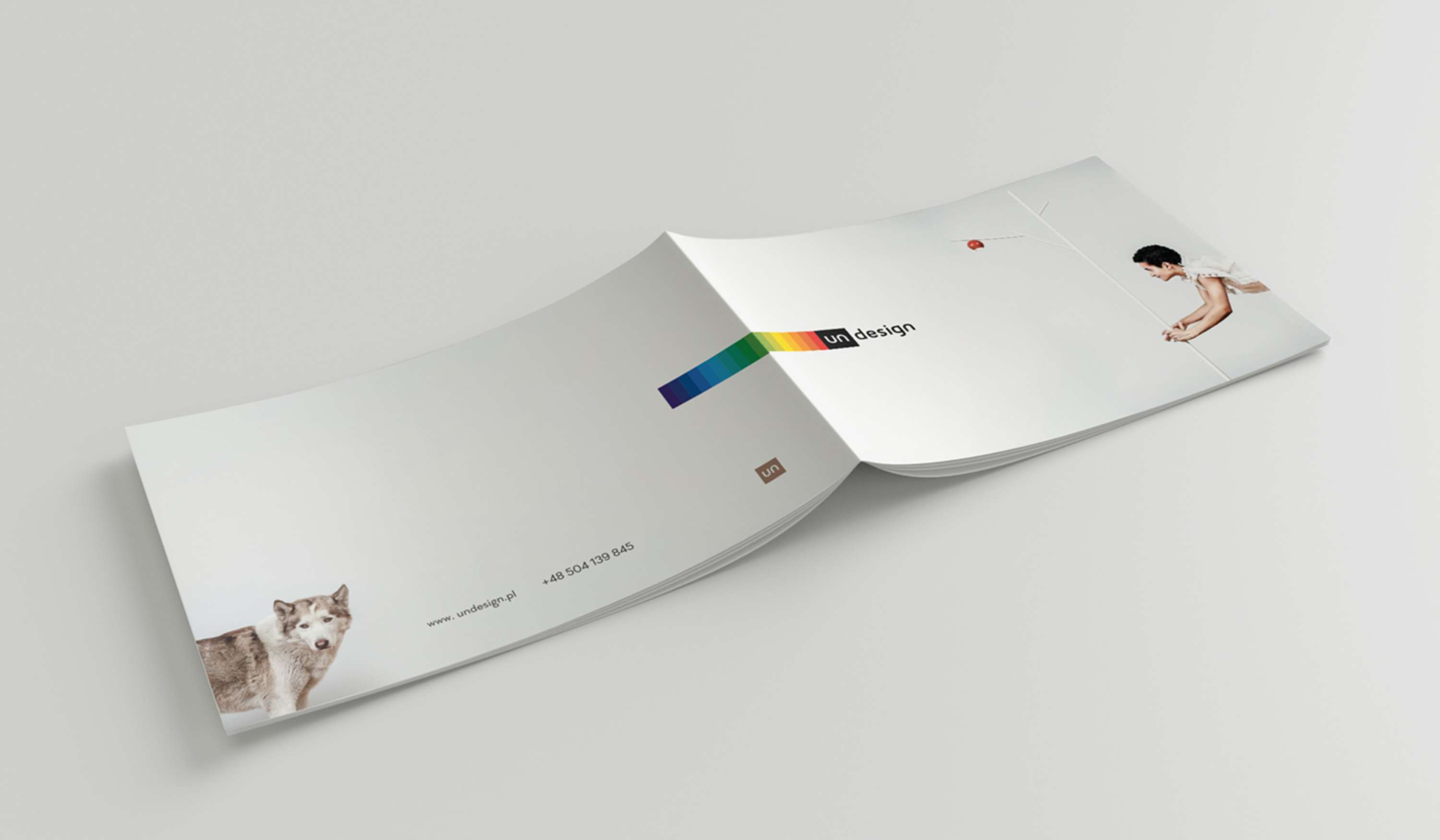 UNdesign by JERZY TCHÓRZEWSKI