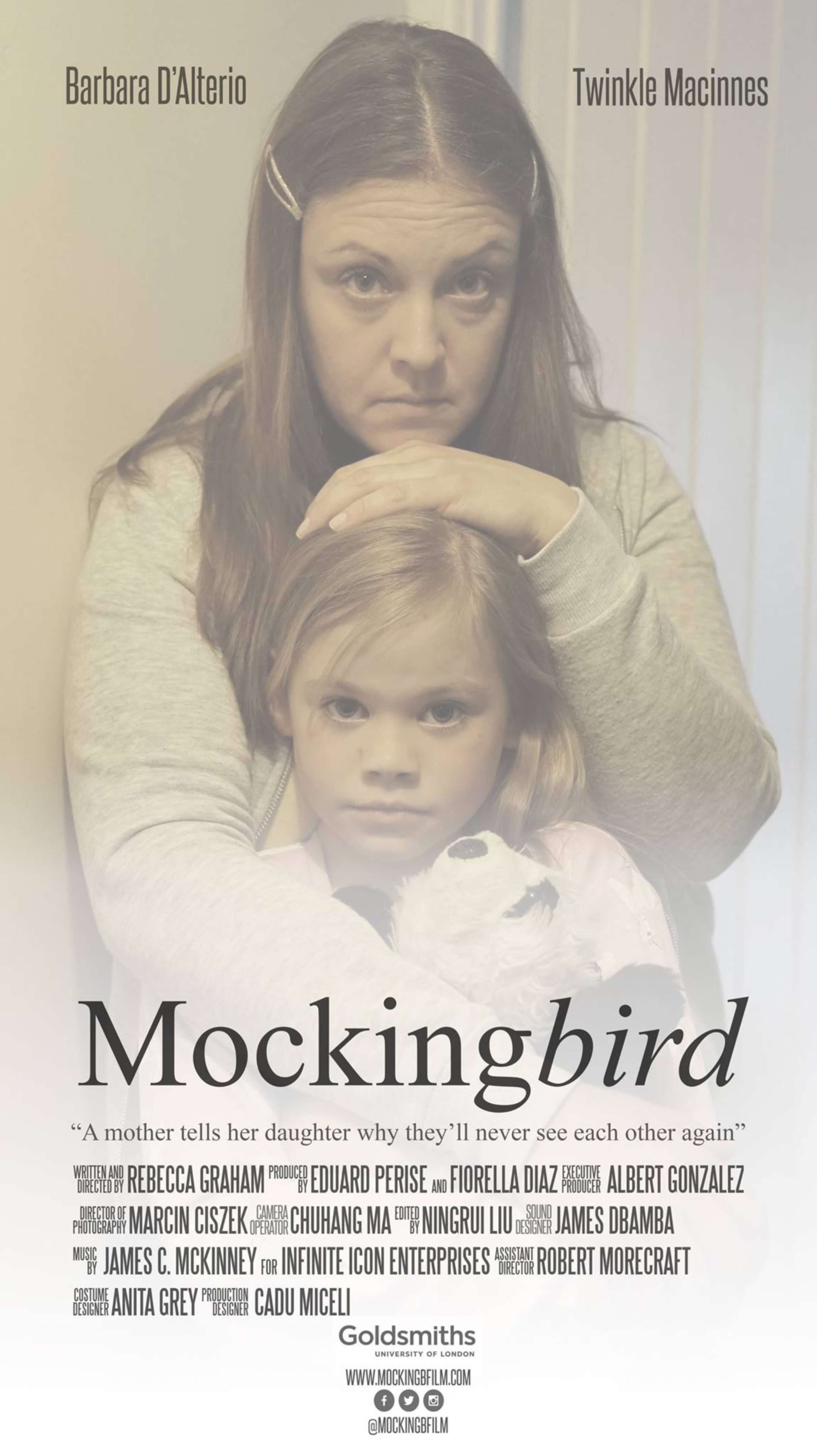 Mockingbird (2017) by RCL Graham