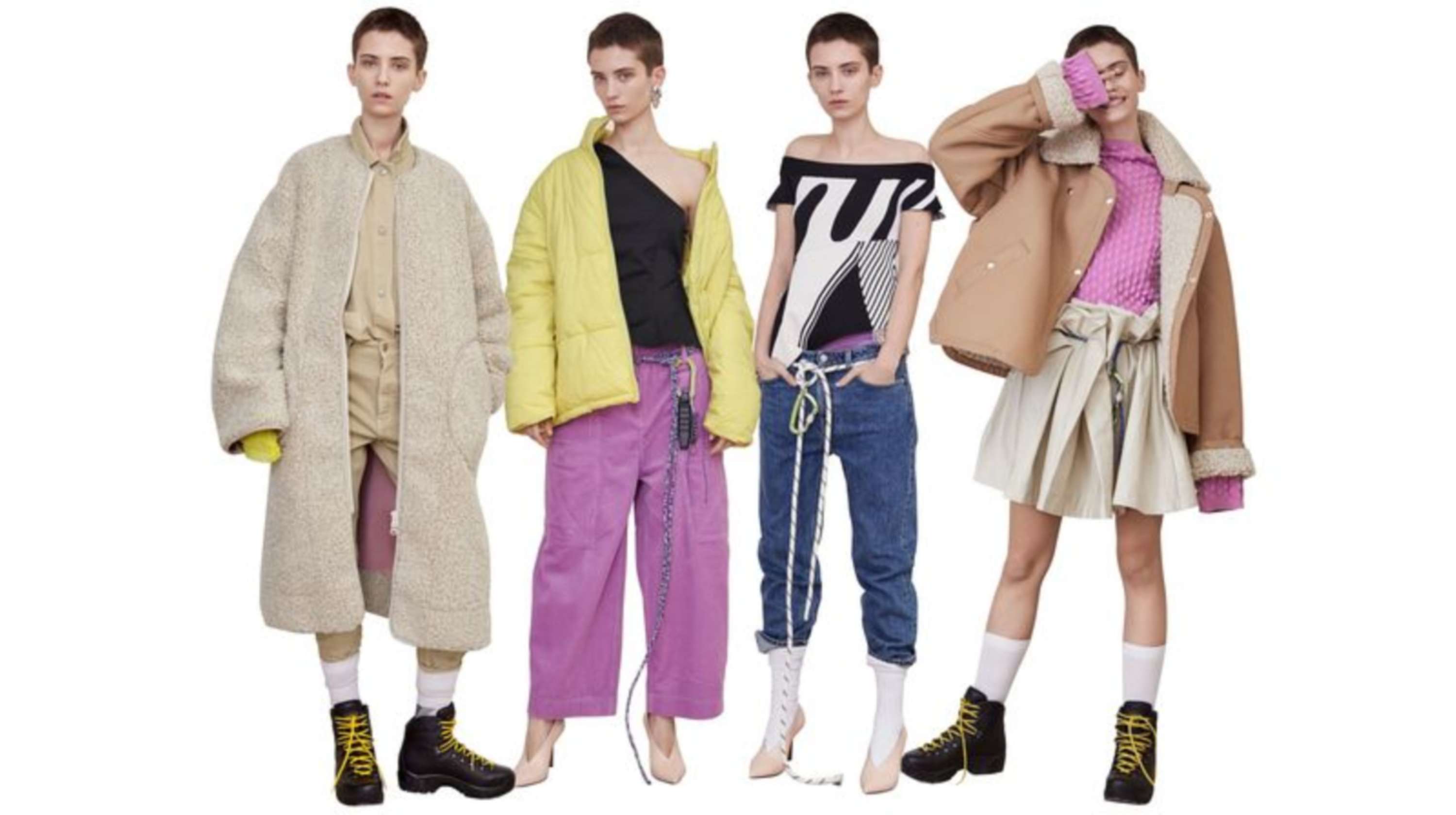 Weekday: What To Expect From The London Launch by Danielle Fowler