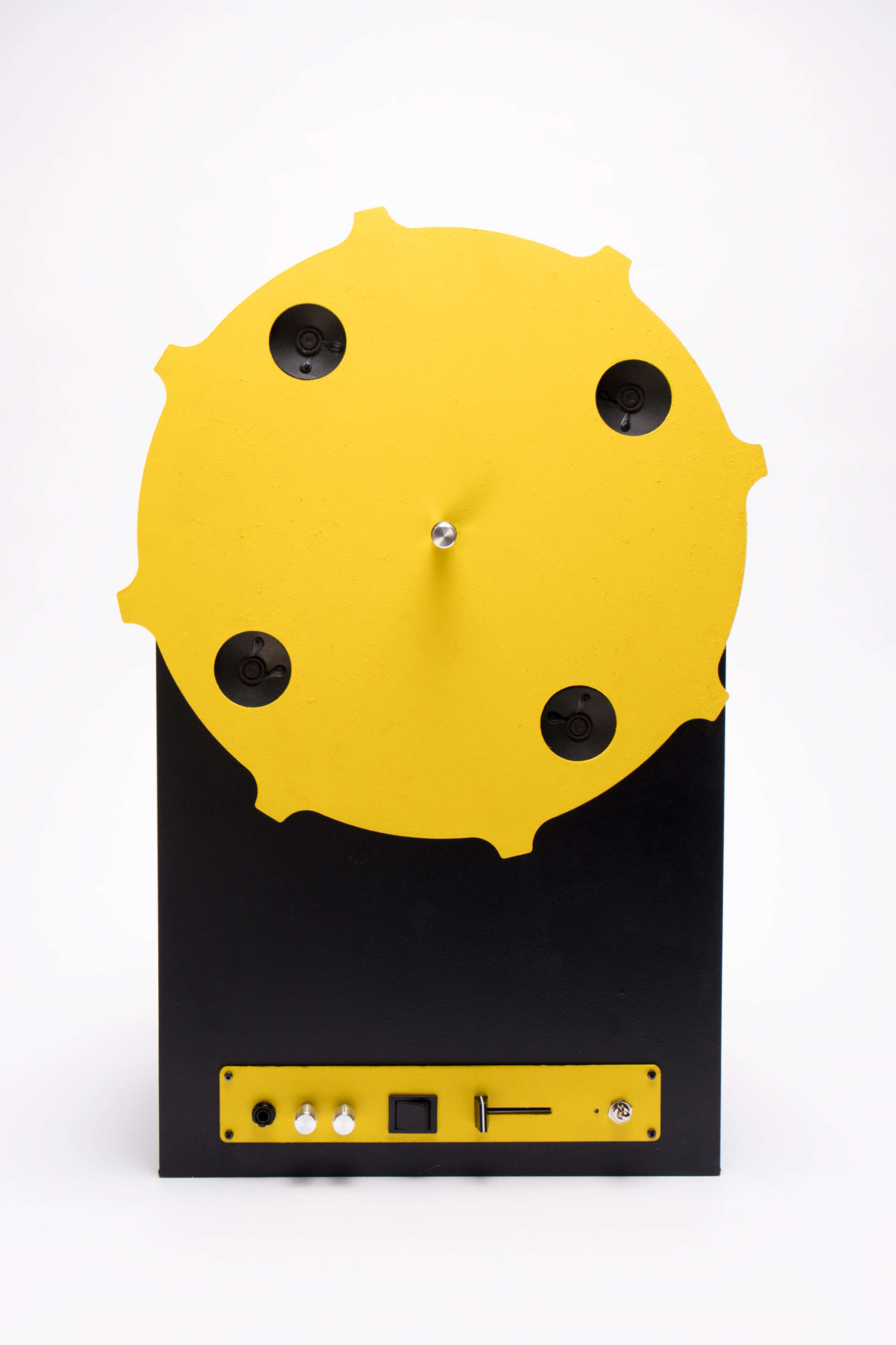 Doppler Machine by Jen Haugan