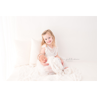 Houston Newborn Photography | Newborn & Baby Portrait Photography logo