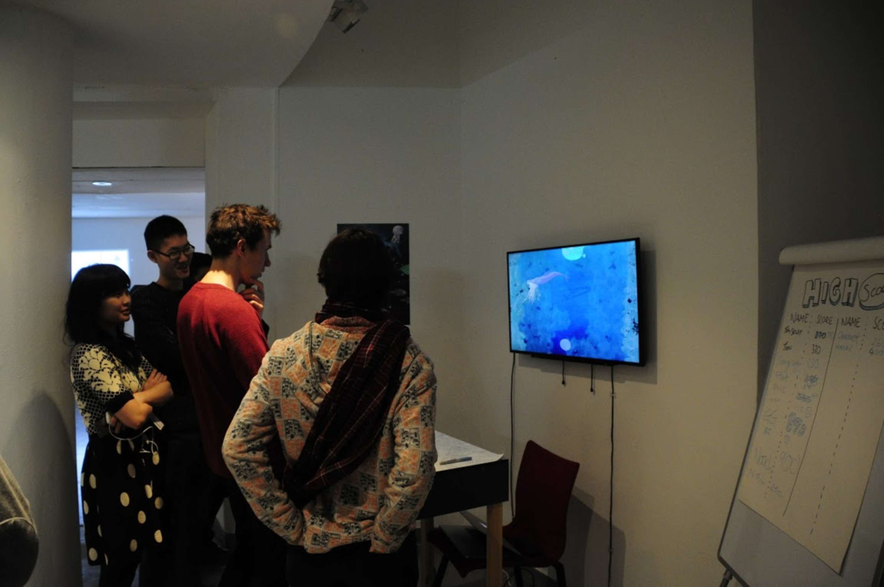 Bubble Journey Game by Jen Haugan