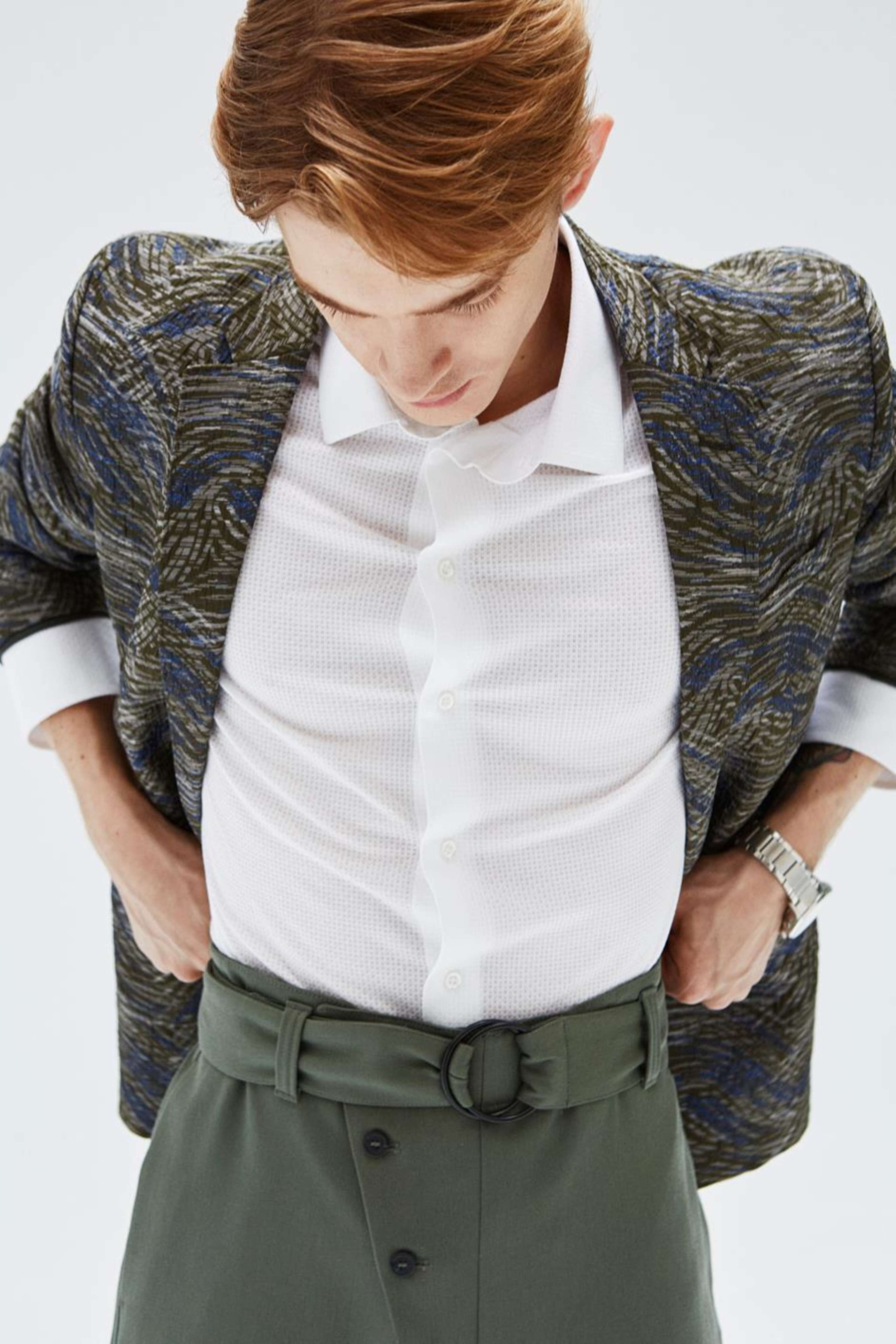 Styling for Robb Report July-August 2017 Issue by Nuria Sanmartin