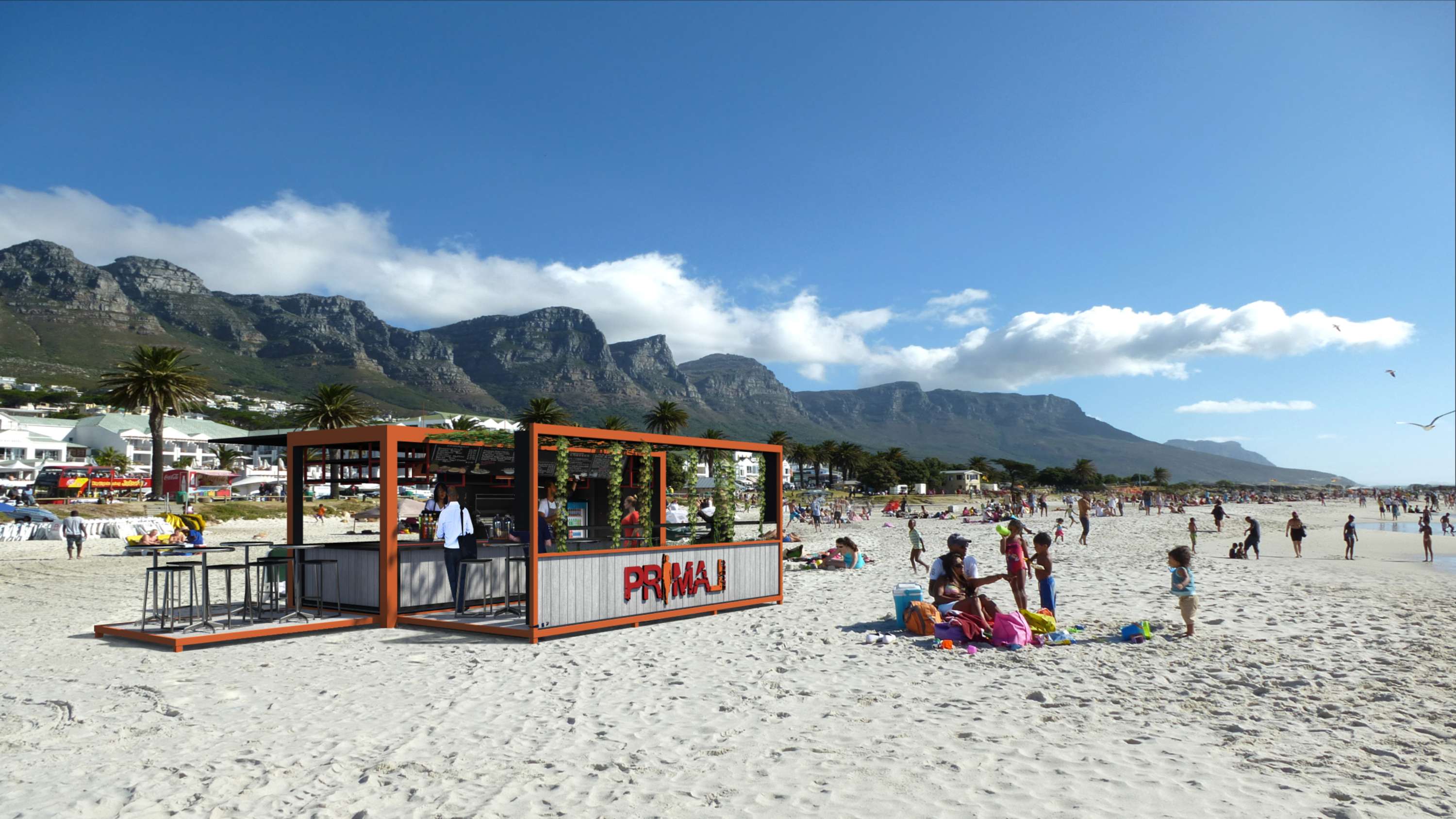 Container projects by Costin Nita