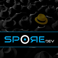 SporeDev logo