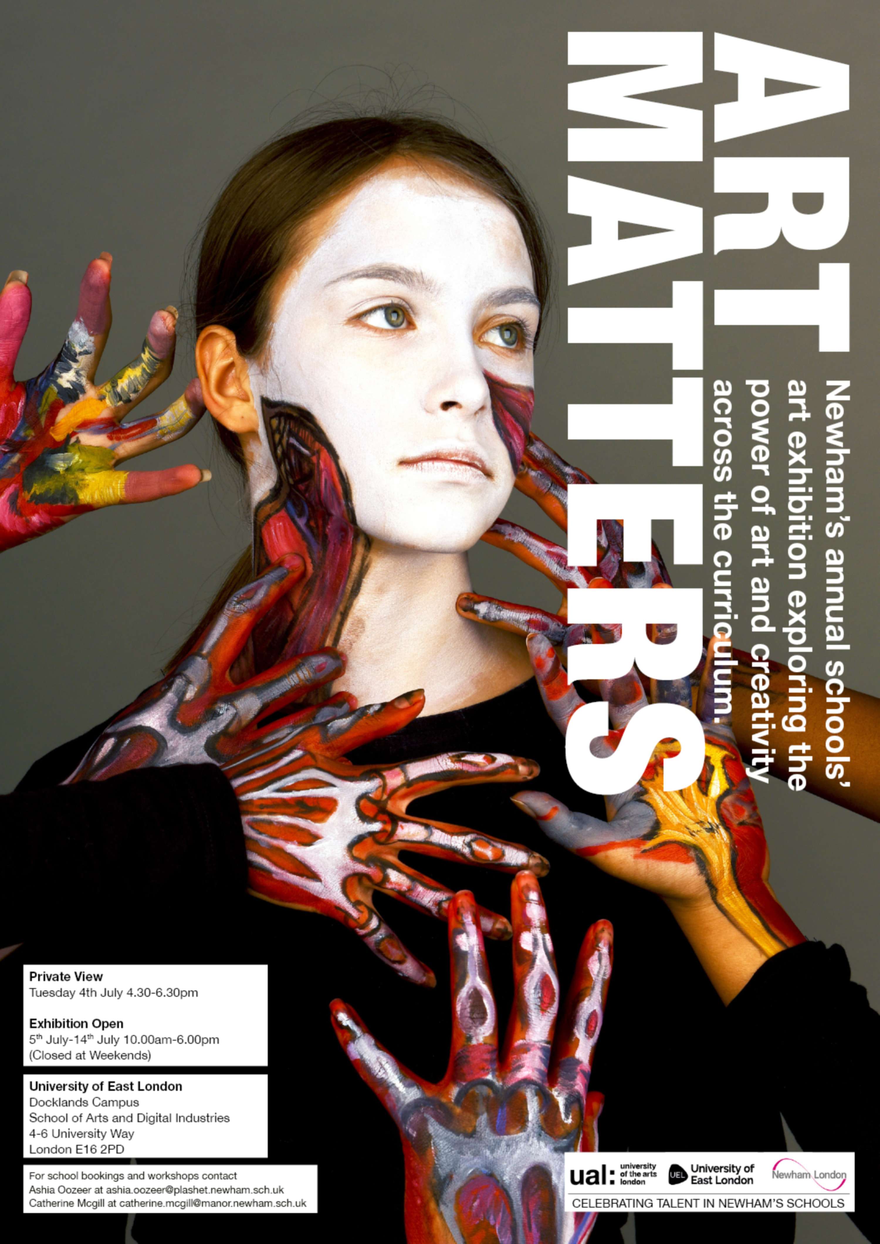 Art Matters by Benedict Povey