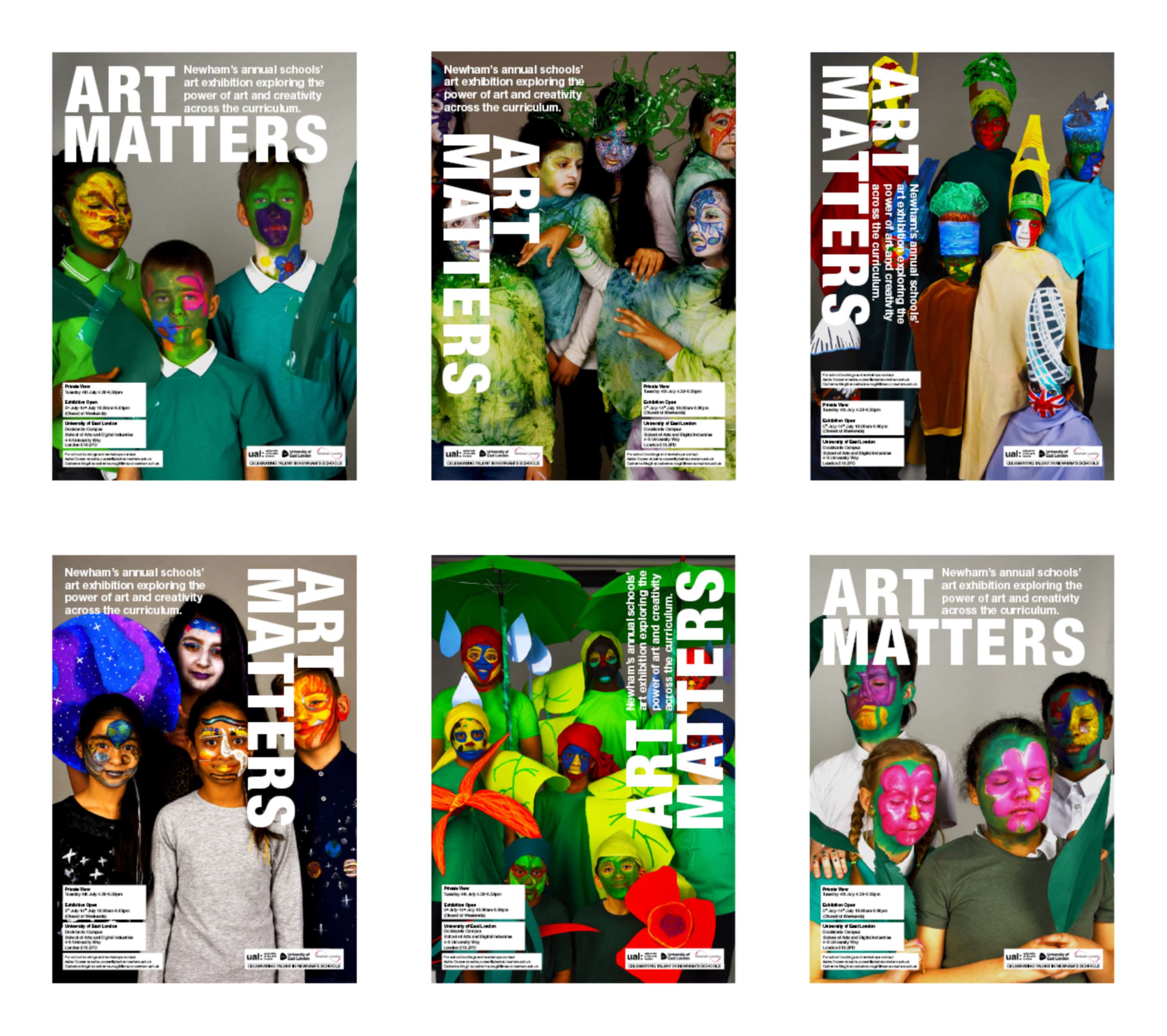 Art Matters by Benedict Povey