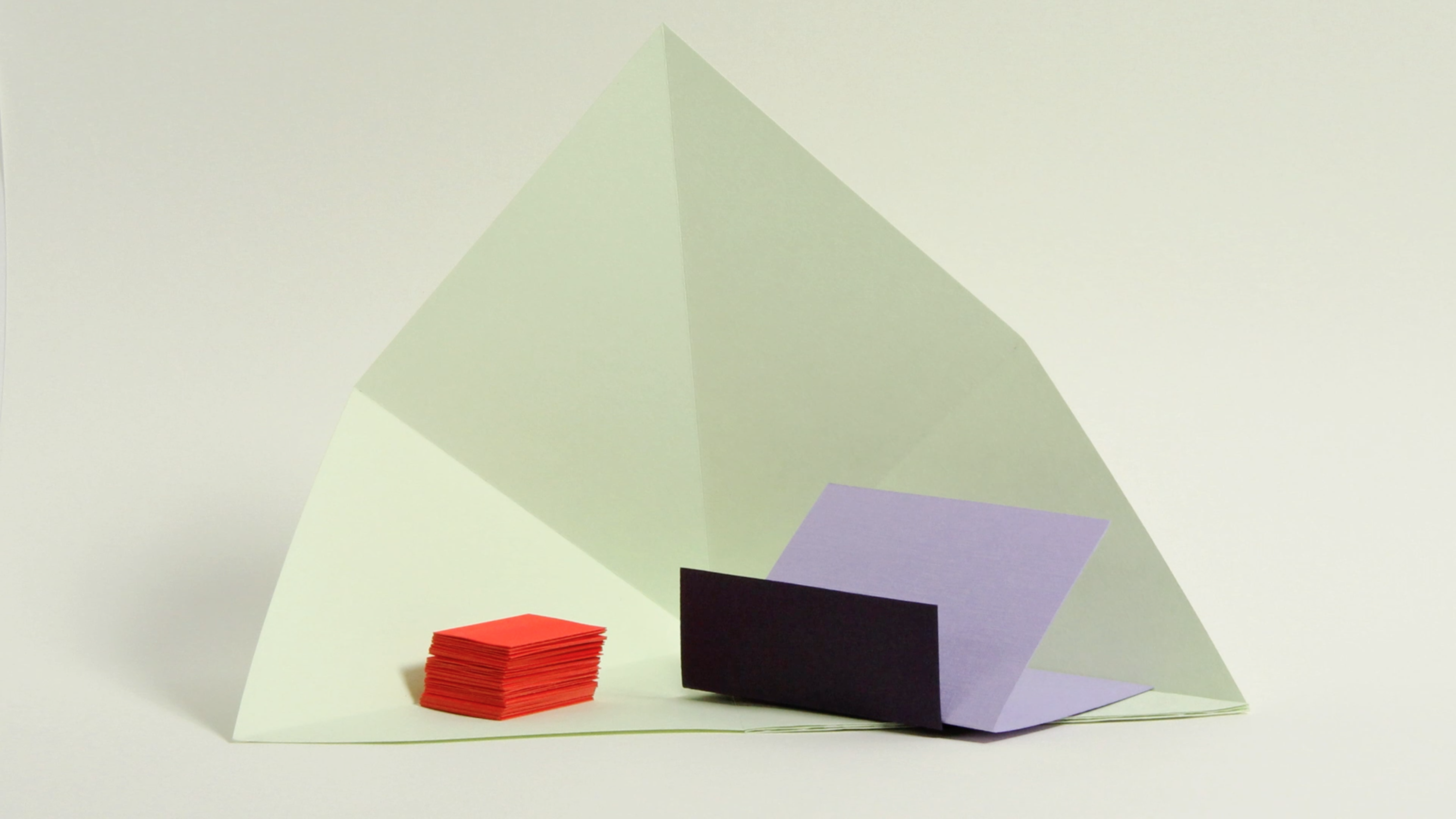 Unfolded by Veronika Cesalova