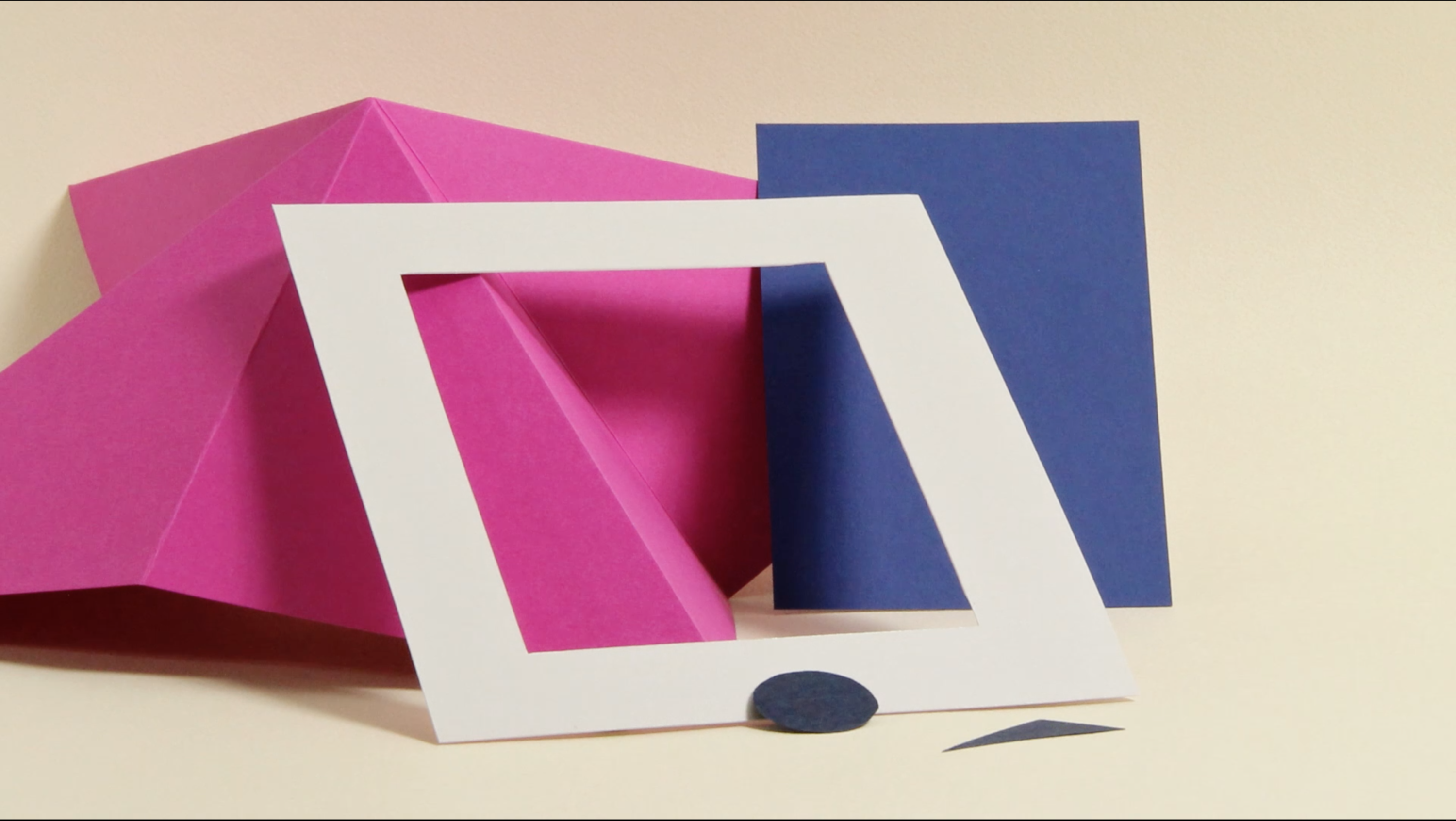 Unfolded by Veronika Cesalova