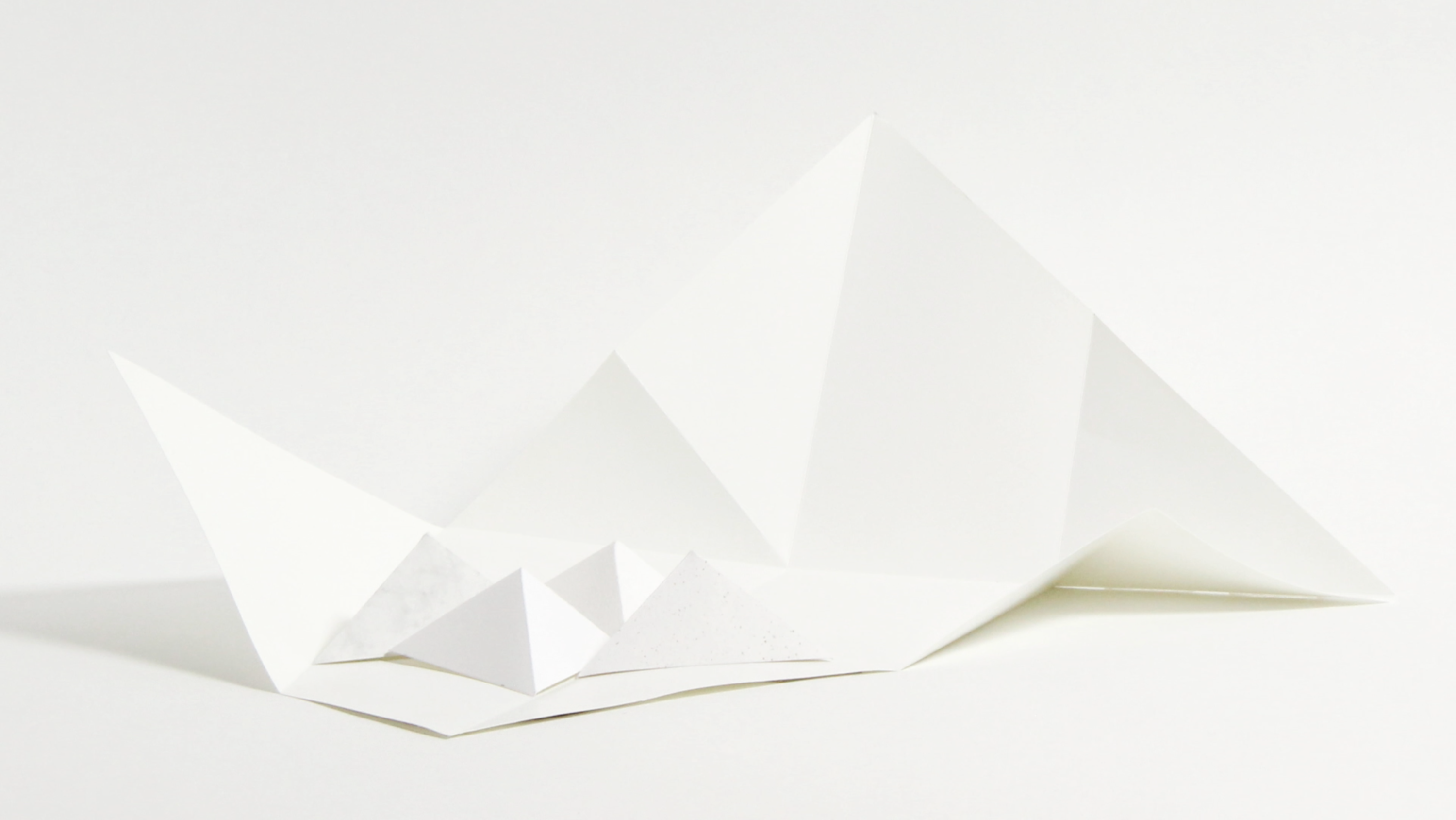 Unfolded by Veronika Cesalova