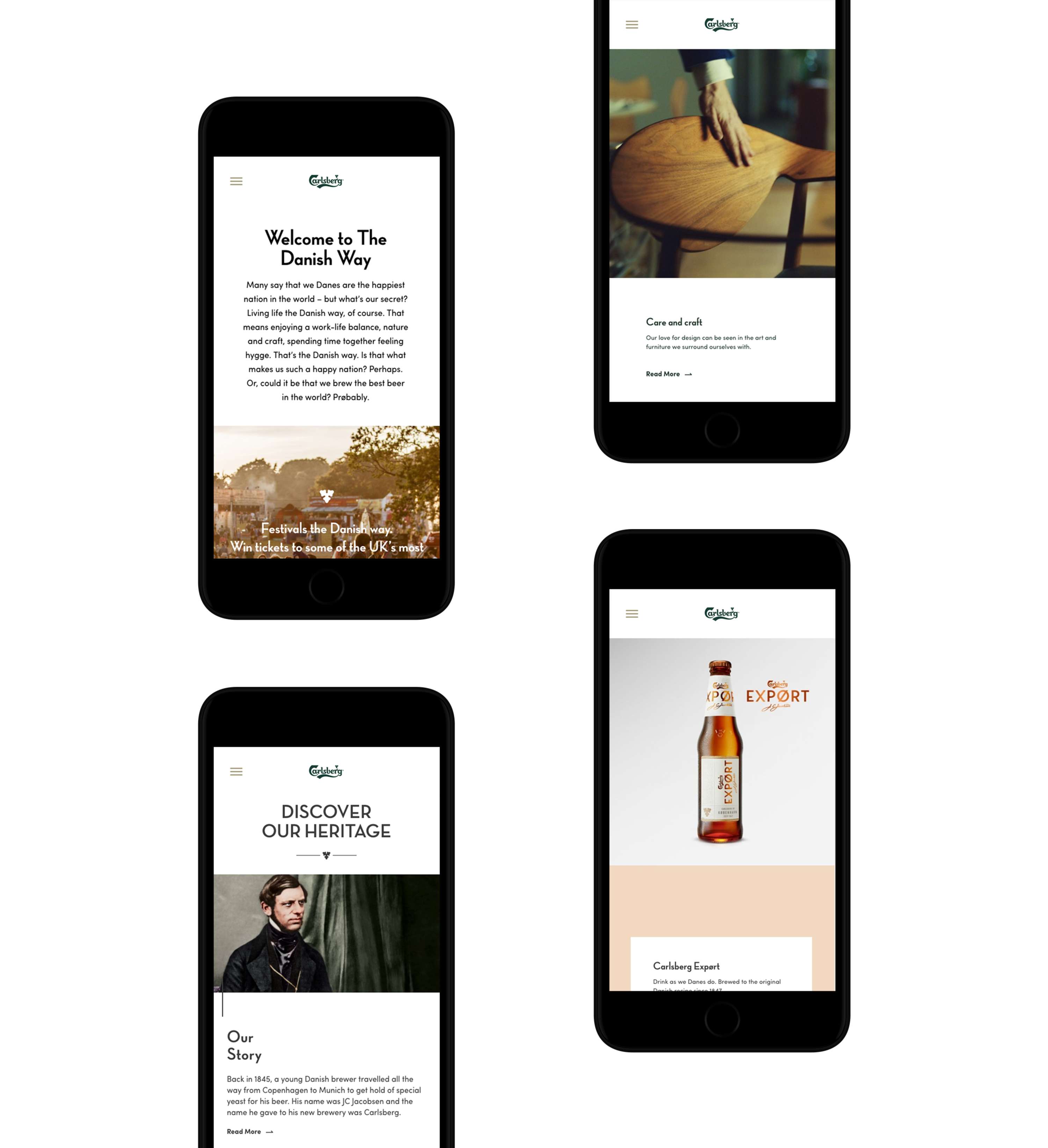 Carlsberg – The Danish Way by David Jorre