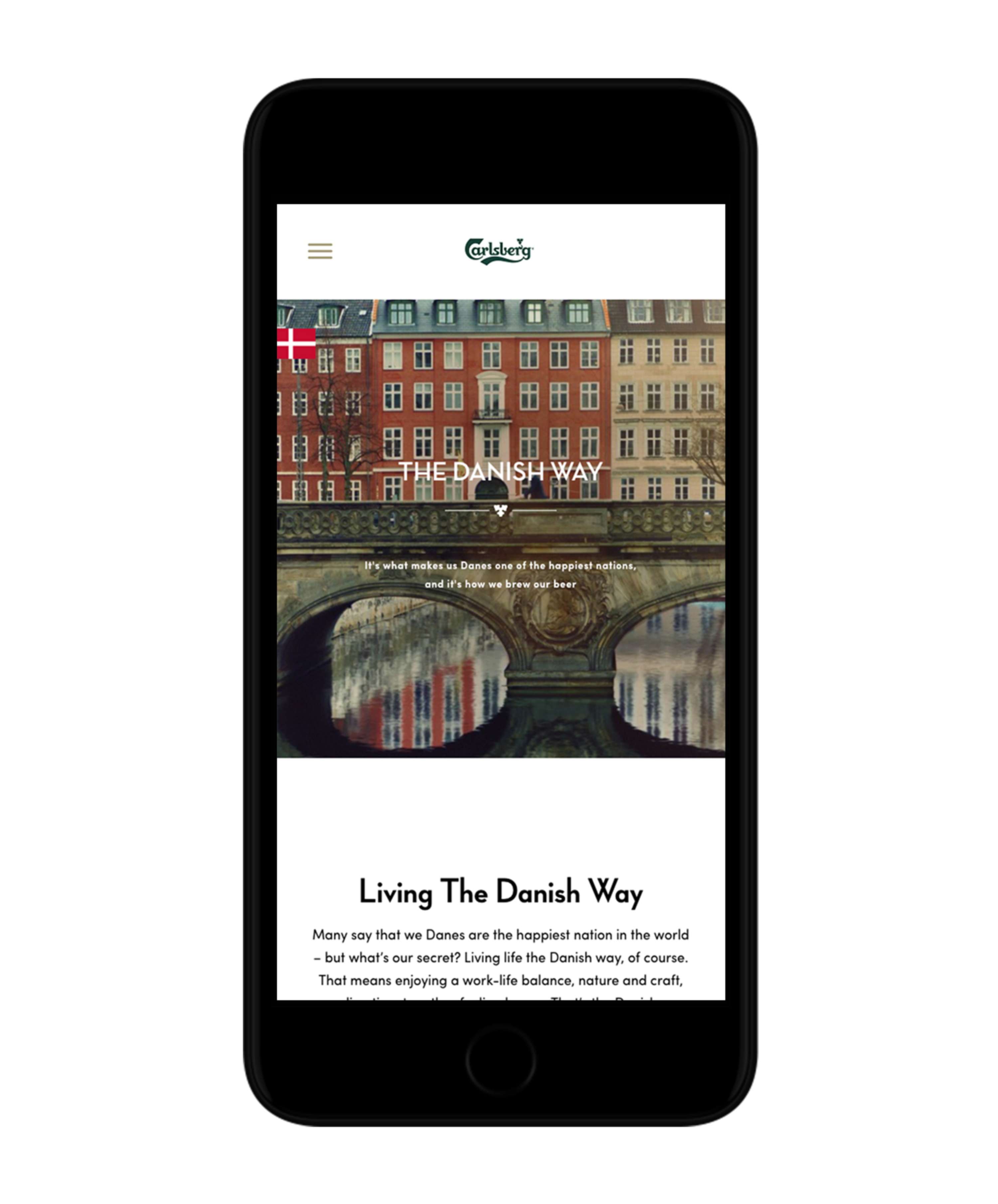 Carlsberg – The Danish Way by David Jorre