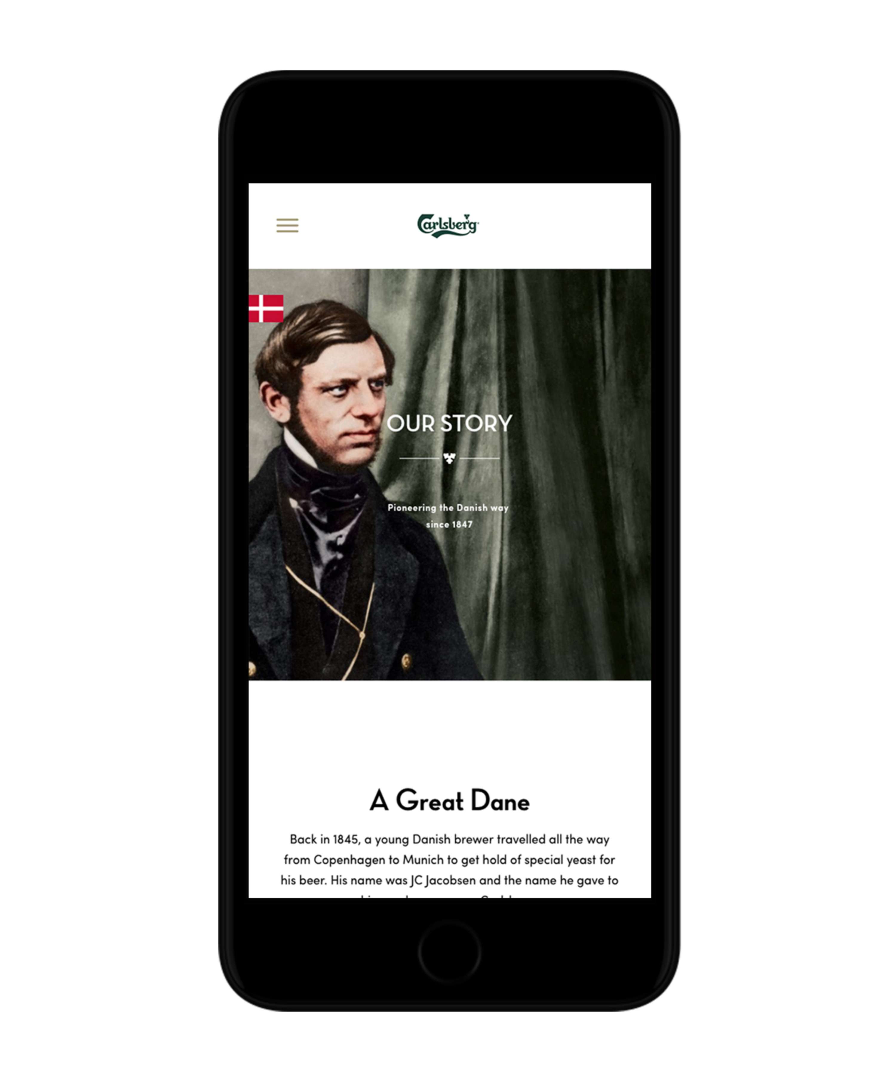 Carlsberg – The Danish Way by David Jorre