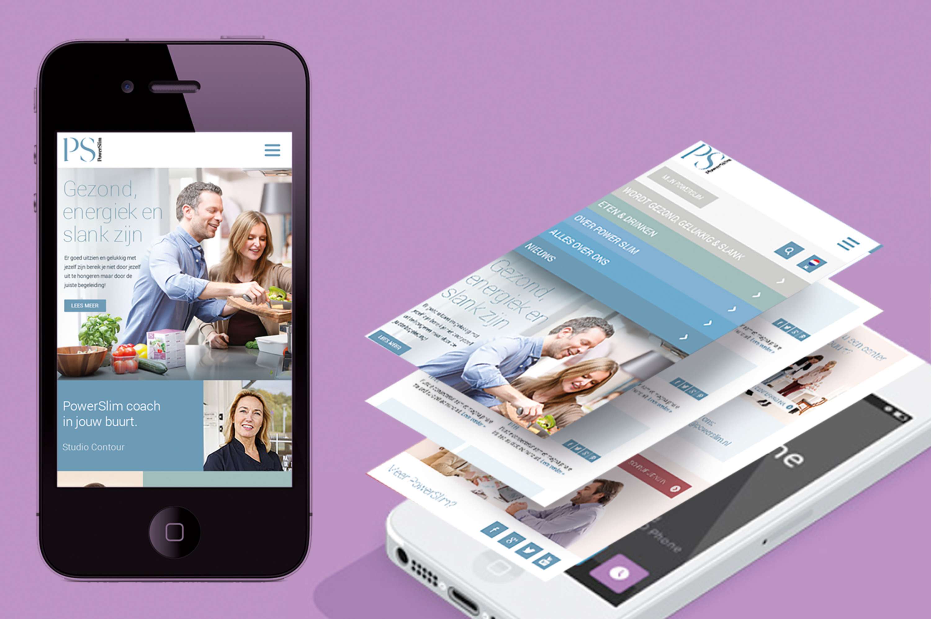 Powerslim visibility strategy by Eelko Lommers