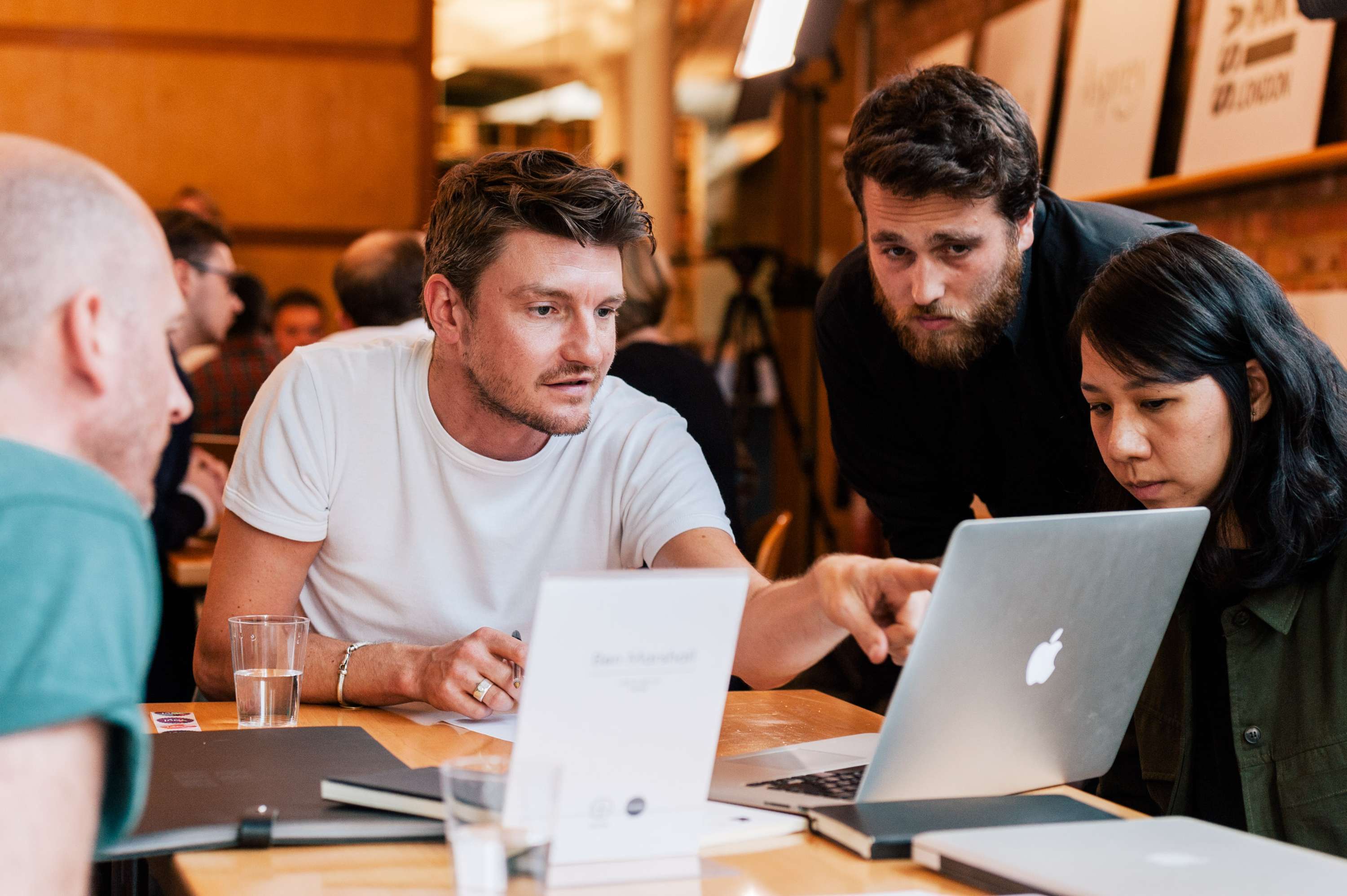 September 2017 (applications closed) by The Dots – Portfolio Masterclasses