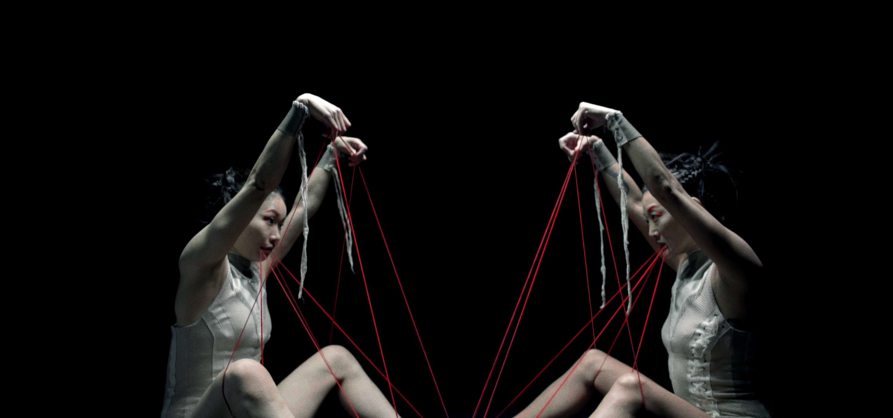 String Figures by Zoë Mc Pherson