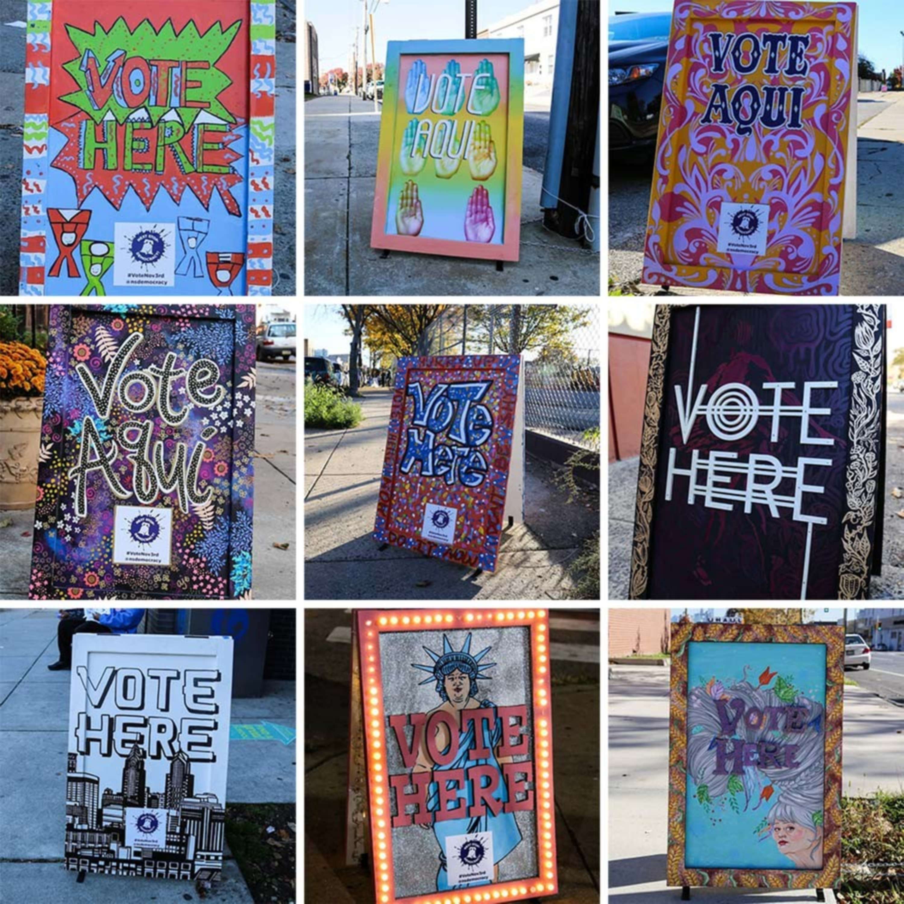 Next Stop: Democracy! by Elliot Cowan