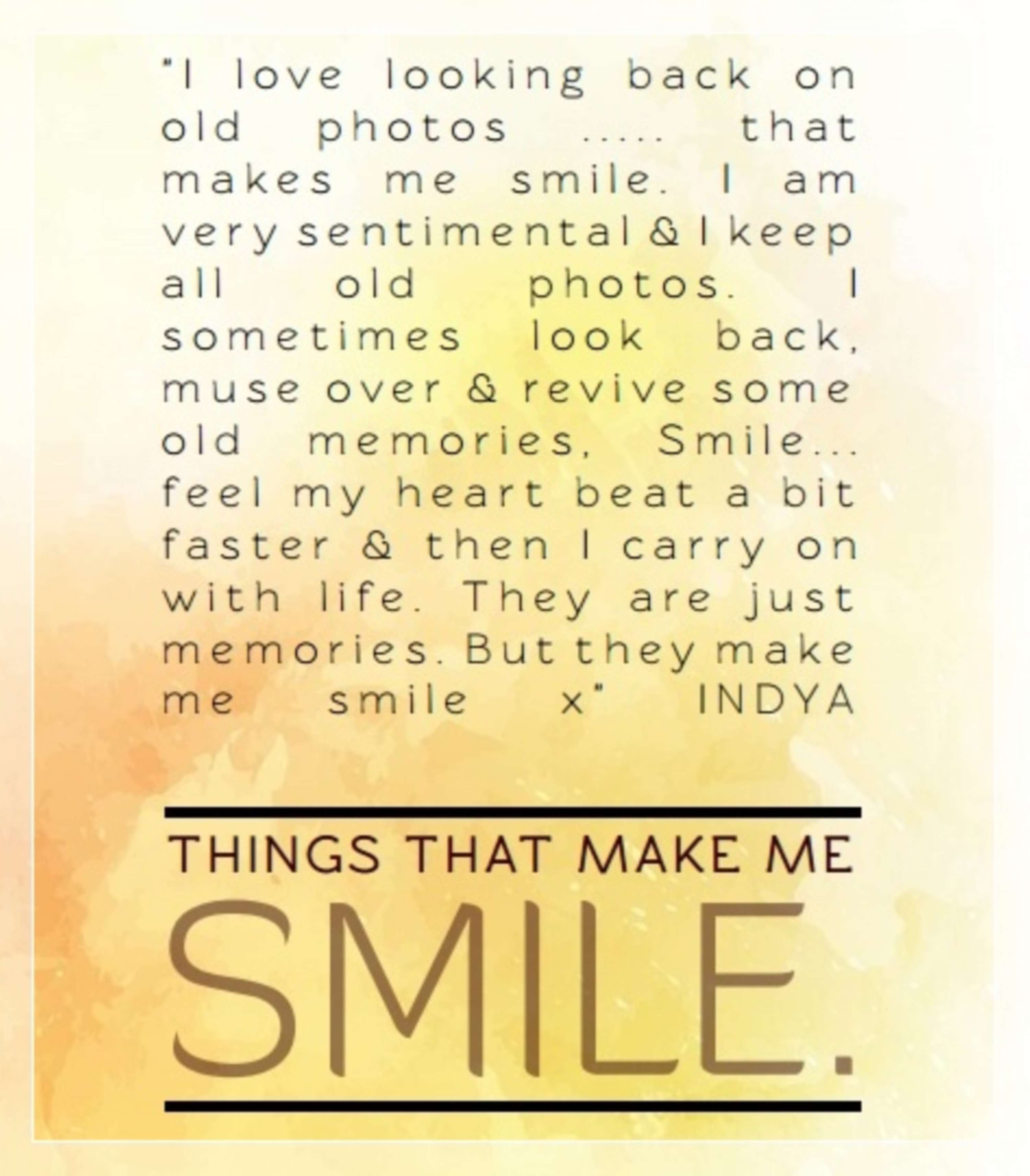 #SMILE by Audiation Magazine