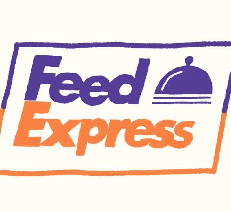 Feed Express by mavis ong