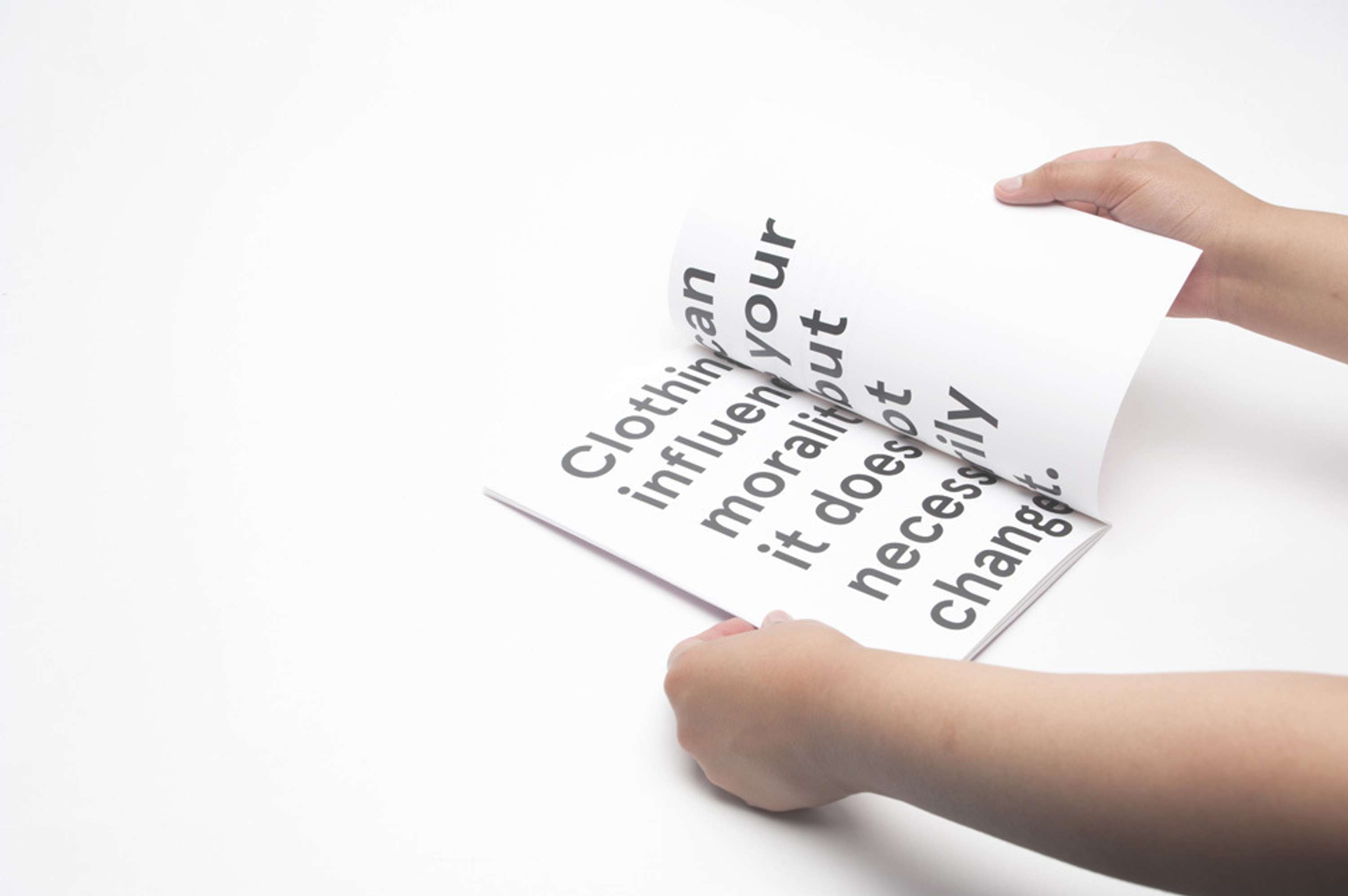Why People Behave In A Particular Way To Manipulate Our Perception Of Truth by Shin-E Chuah