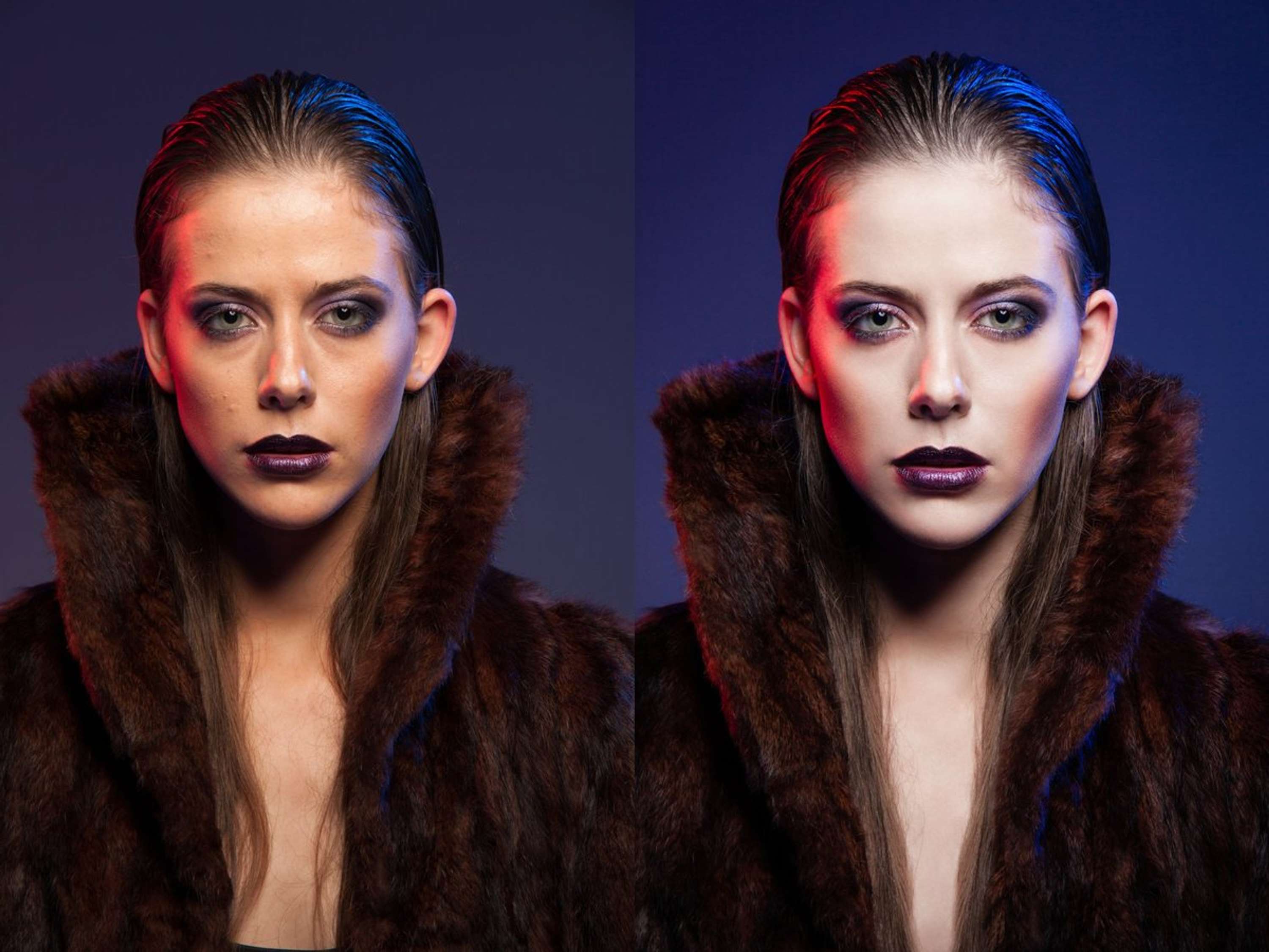 retouching portfolio examples Digital retouching portfolio| retouch examples| photo editing.