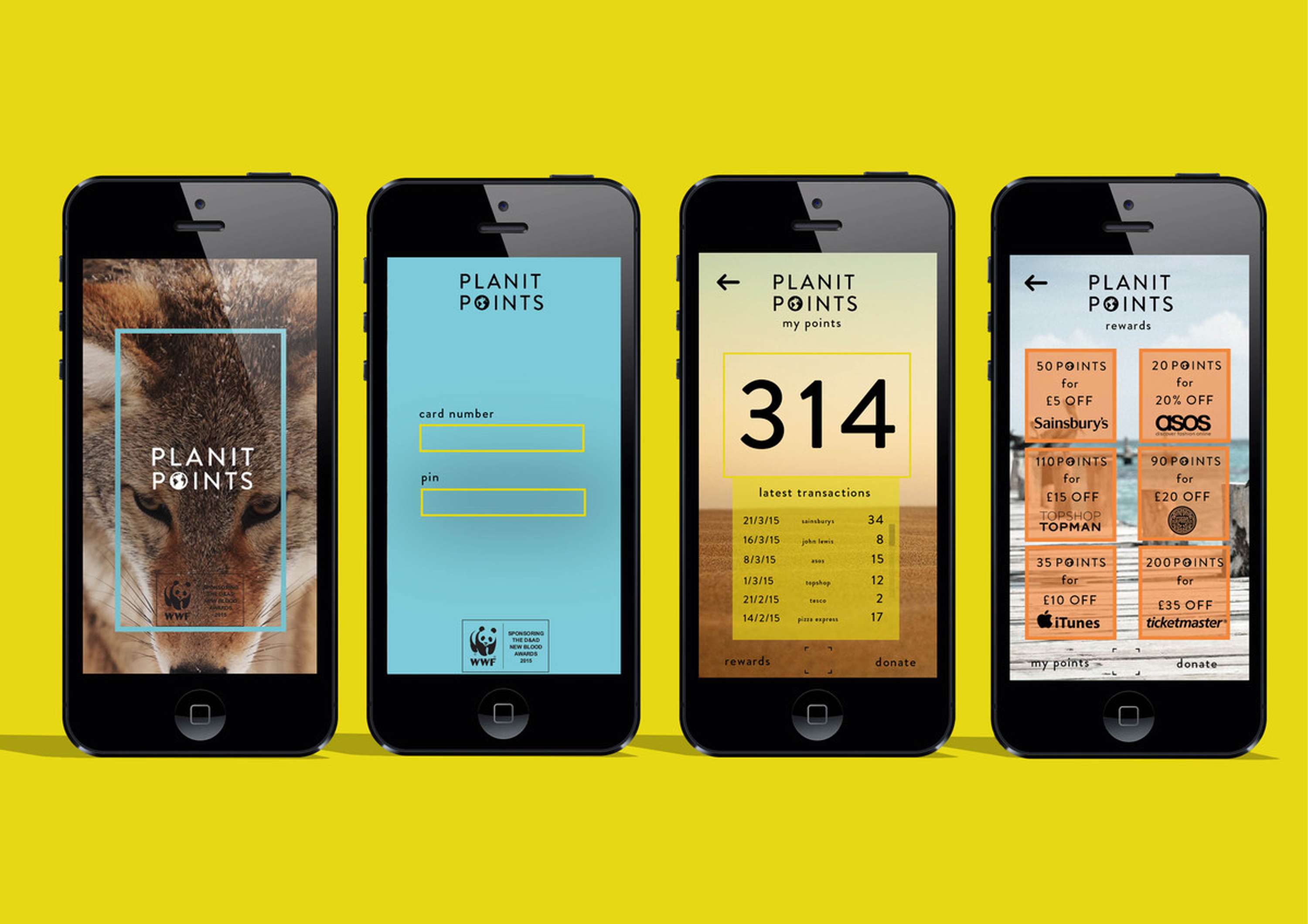 Planit Points by Jenny Green