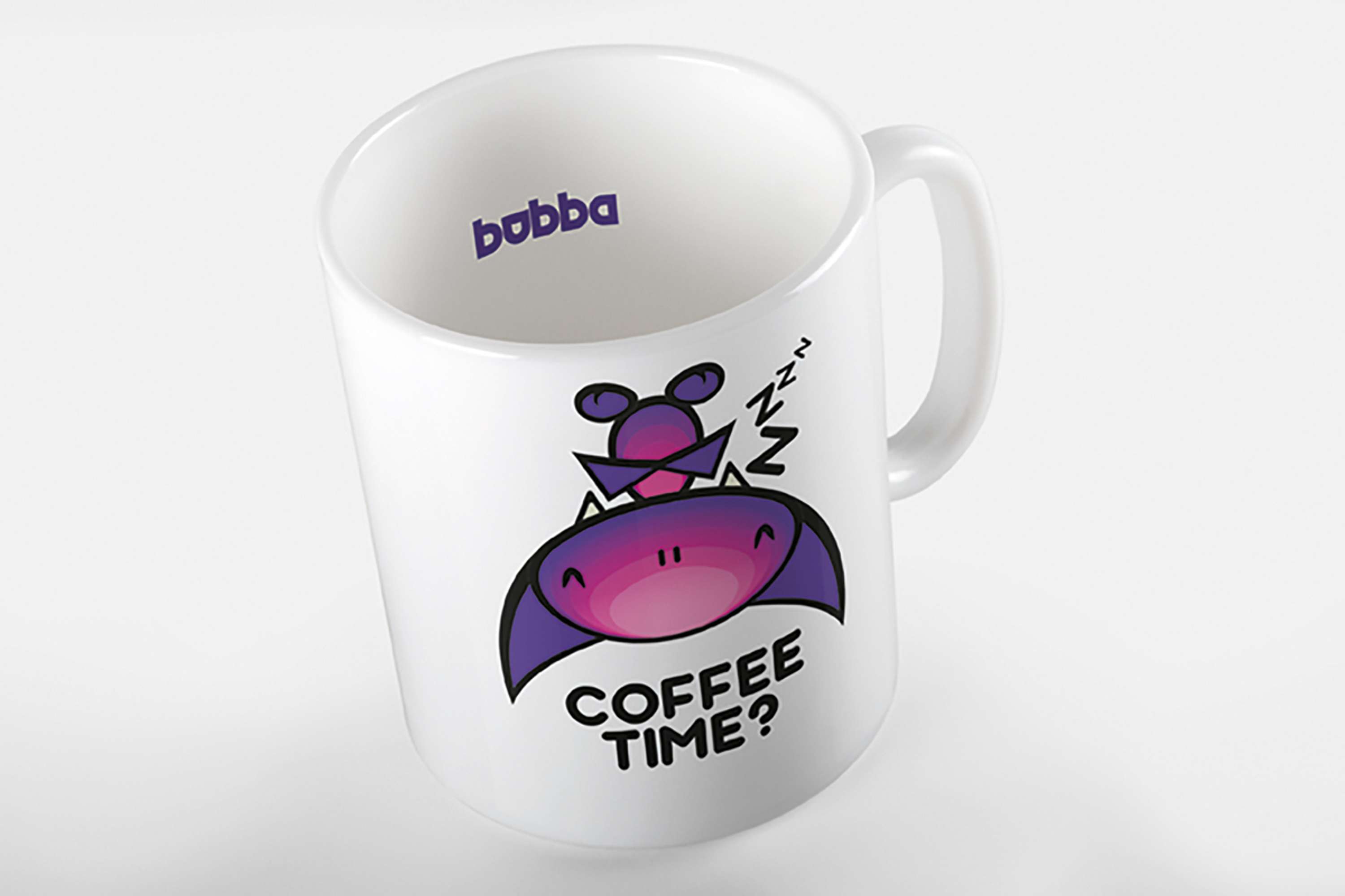 Bubba by Oliver Furze