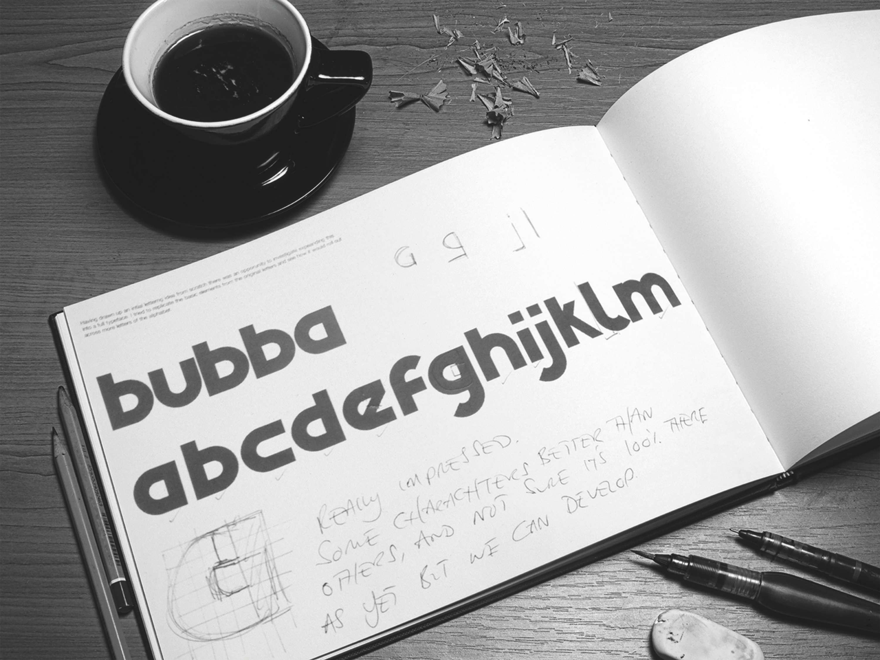 Bubba by Oliver Furze